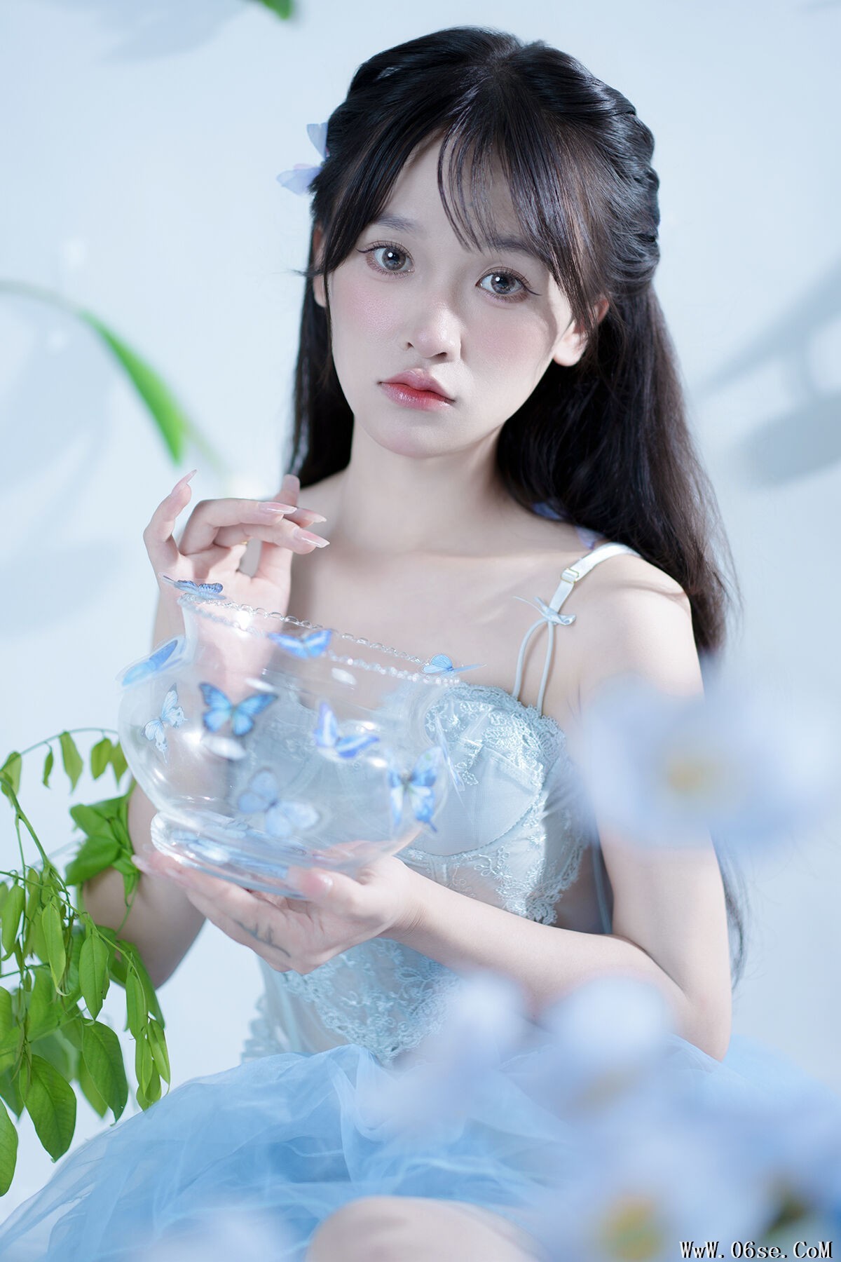 YiTuYu艺图语 Vol.7246 Xiao Xiao Yu[23P]-六色网
