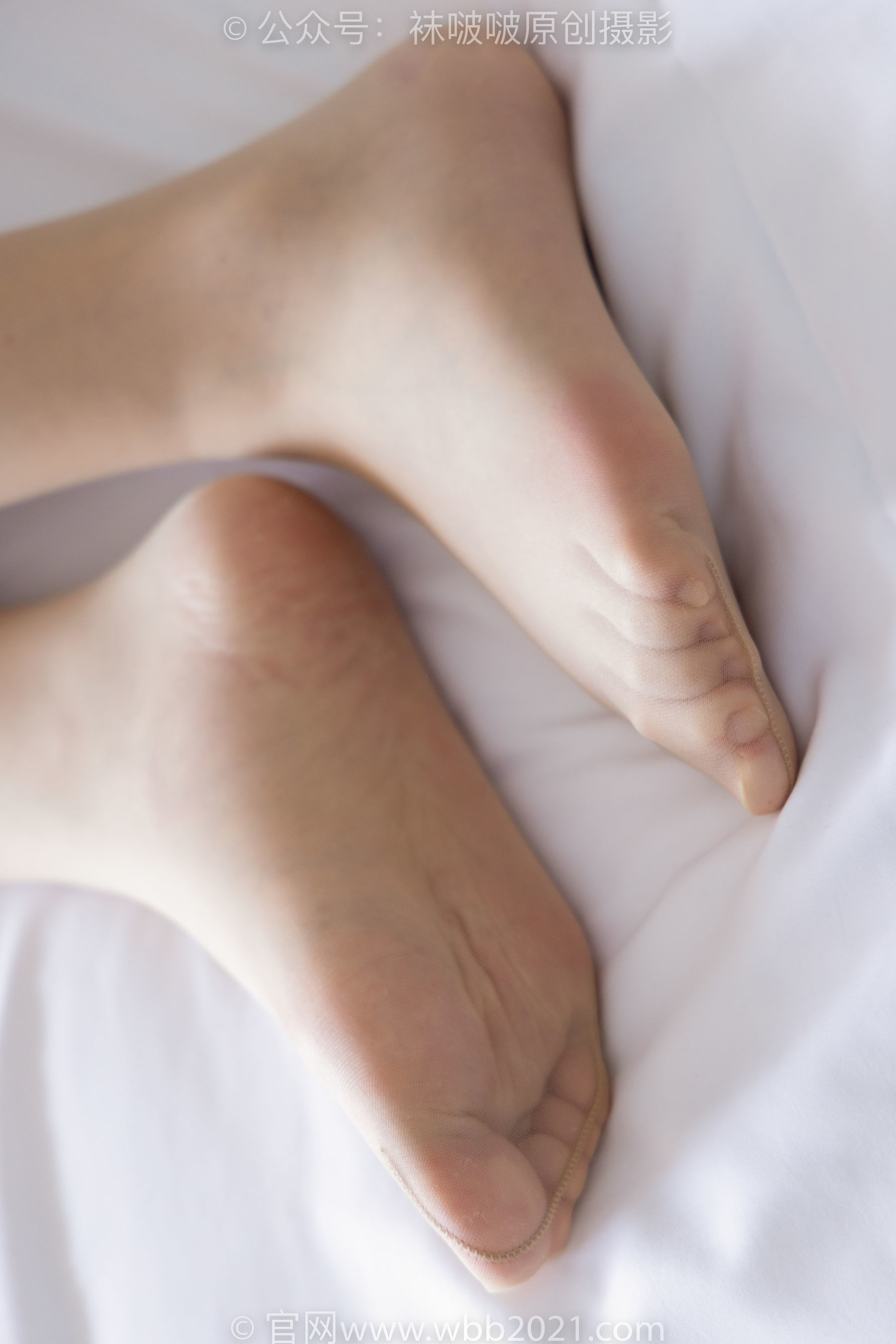 图片[17]-BoBoSocks袜啵啵 No.260 小甜豆 -高跟鞋、肉丝[145P]-六色网