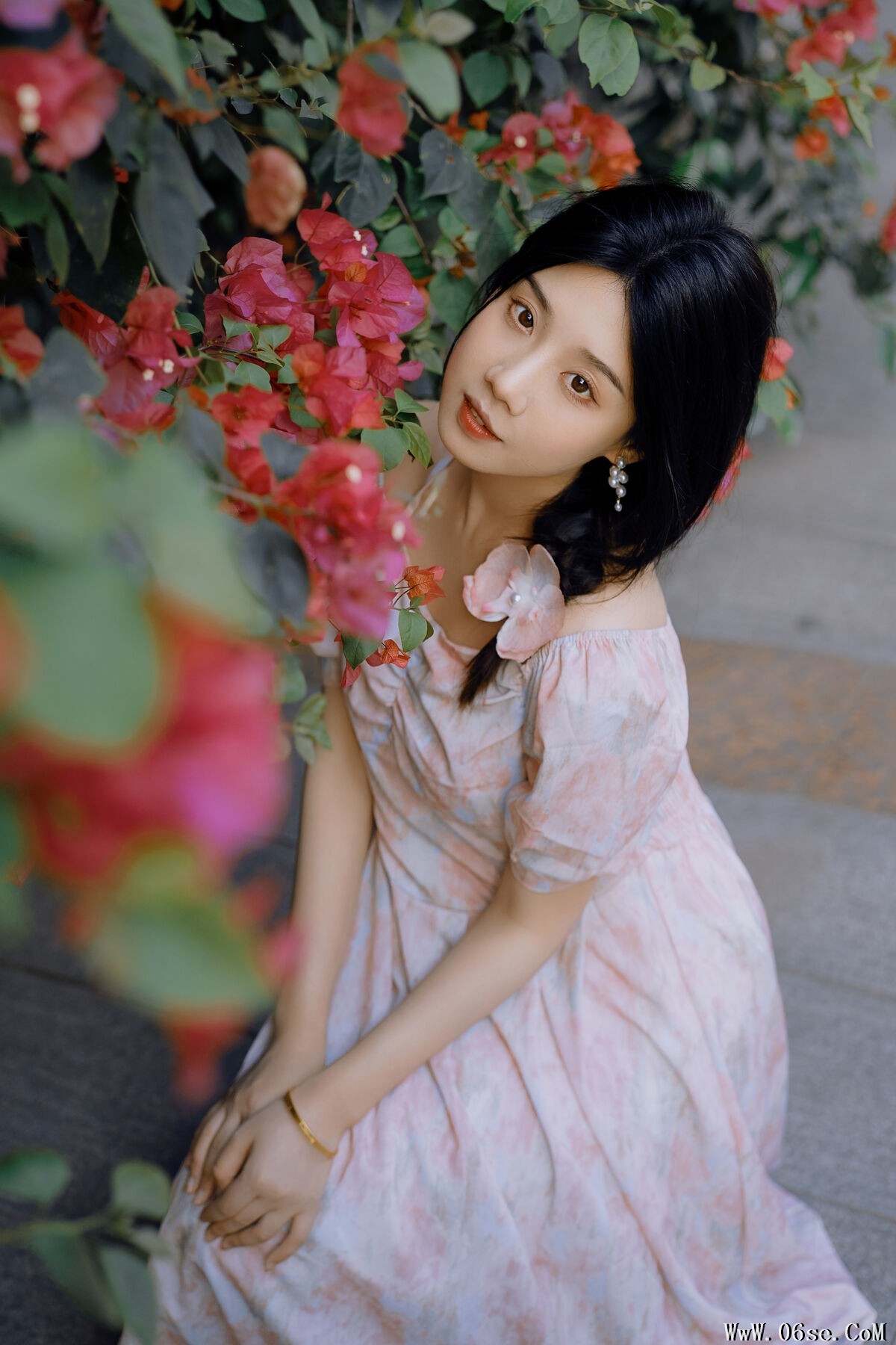 图片[13]-YiTuYu艺图语 Vol.6836 Zi Qing[23P]-六色网
