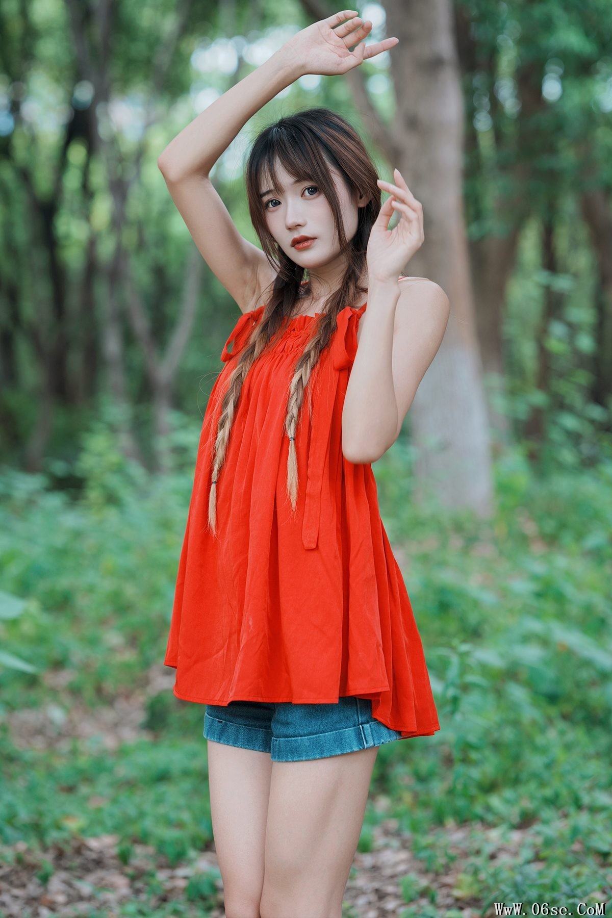 YiTuYu艺图语 Vol.4659 Tu Zi Zzz Bu Chi Hu Luo Bo[32P]-六色网