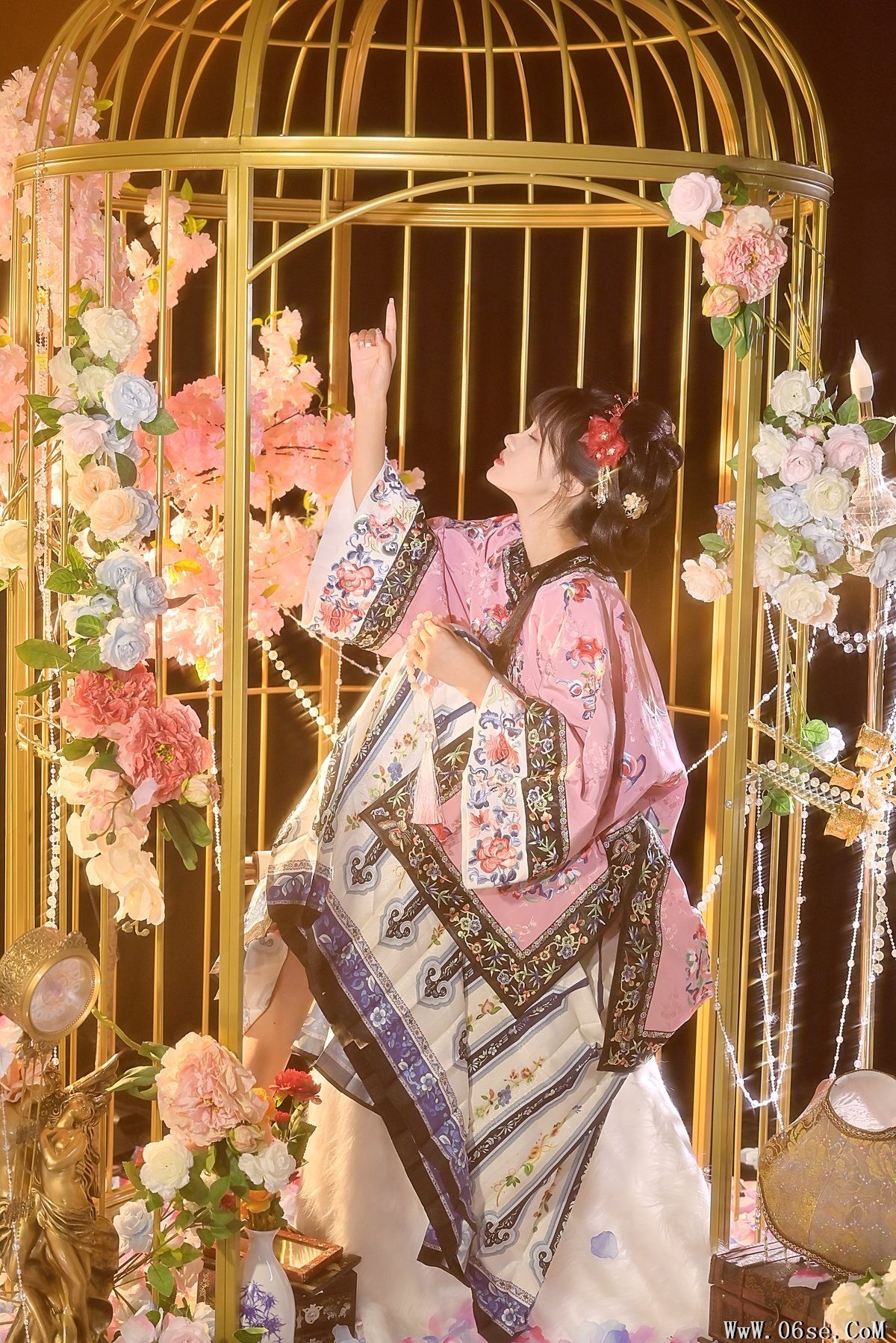 图片[28]-YiTuYu艺图语 Vol.5058 Dan Gao Sha Shou[28P]-六色网