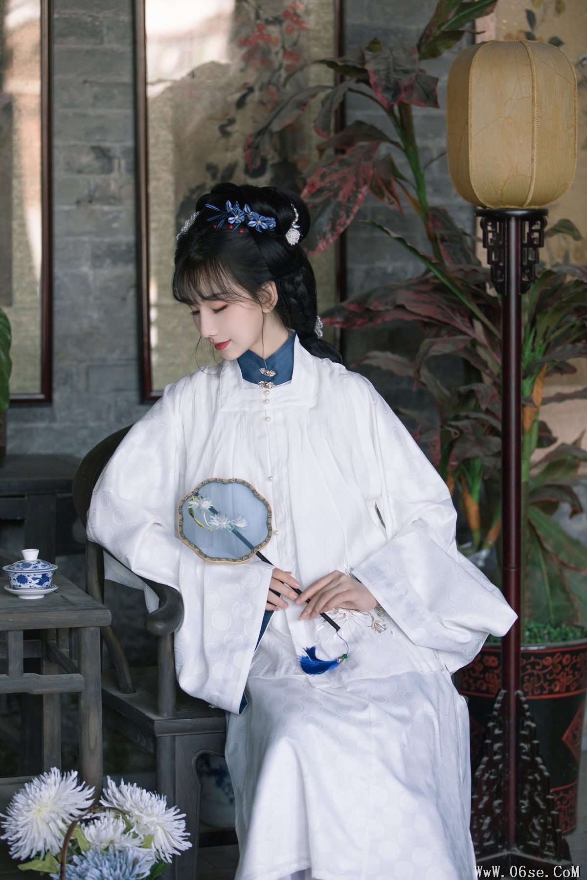 图片[30]-YiTuYu艺图语 Vol.4161 Wu Yue Tu[35P]-六色网