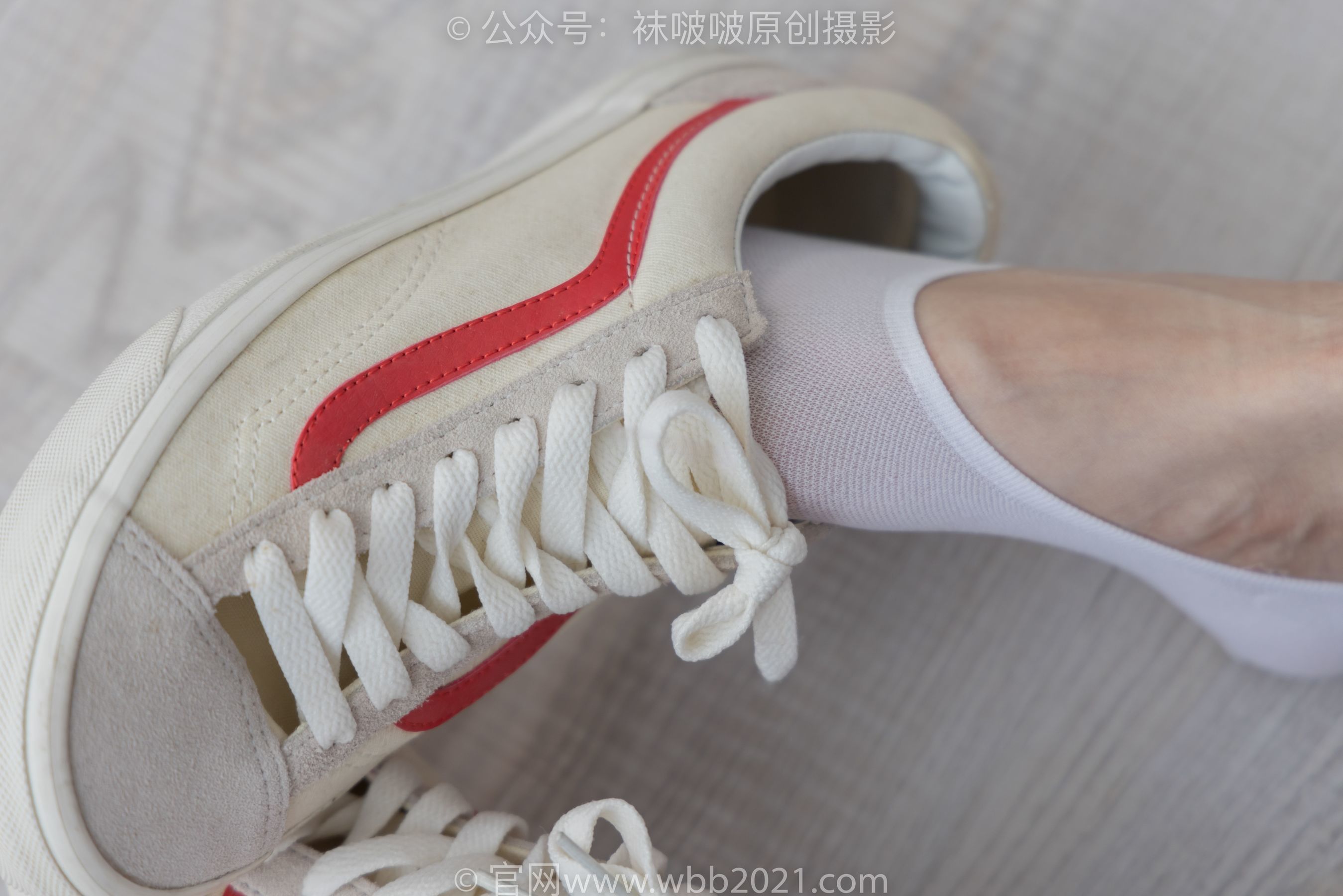 图片[75]-BoBoSocks袜啵啵 No.414 小甜豆 -板鞋、帆布鞋、短白丝、船袜[150P]-六色网