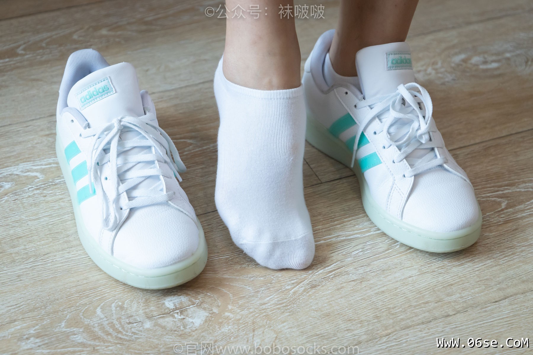 图片[26]-BoBoSocks袜啵啵 No.024 涵涵-板鞋、白棉袜、裸足[134P]-六色网