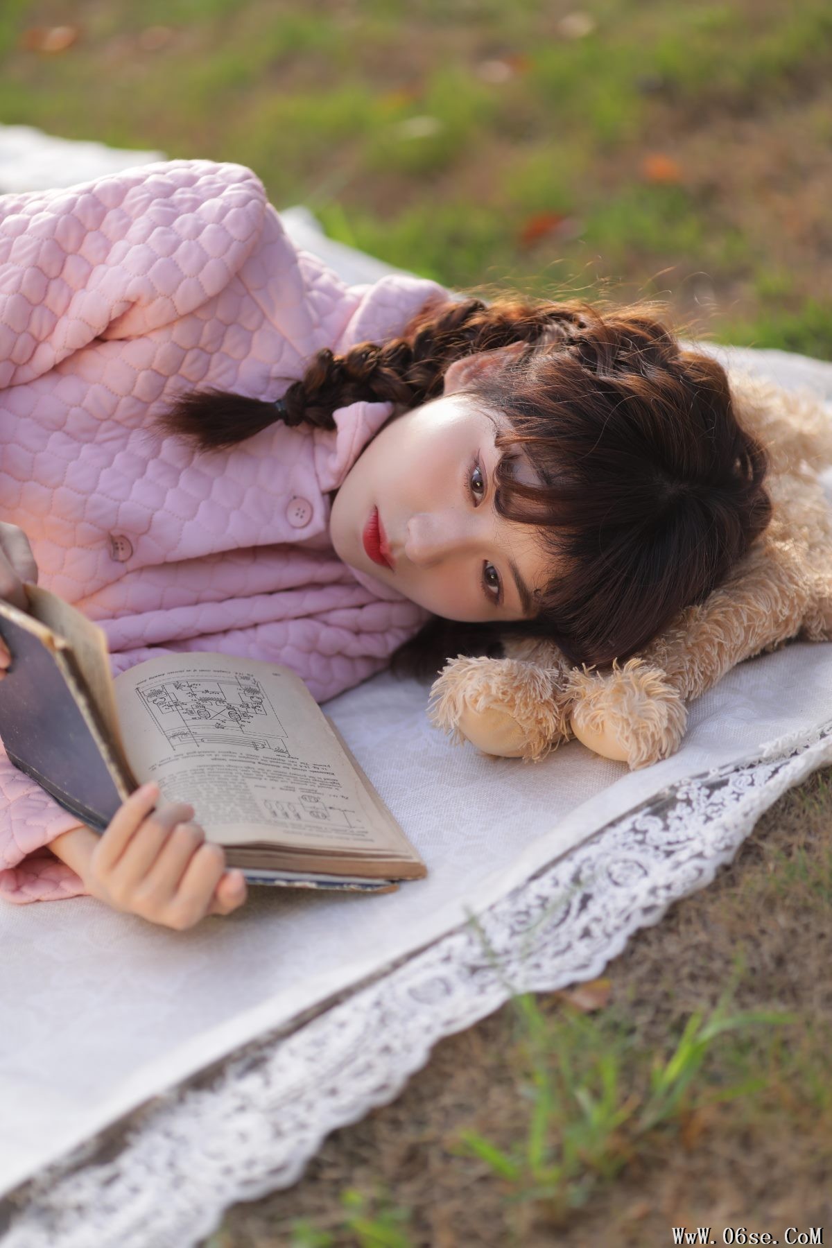 图片[21]-YiTuYu艺图语 Vol.3109 Gu Lin X[38P]-六色网