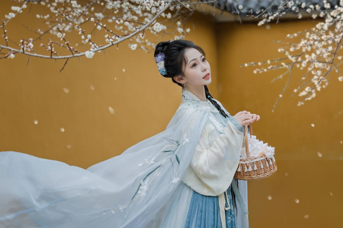 图片[13]-YiTuYu艺图语 Vol.3803 Qian Mo Hong Chen[29P]-六色网