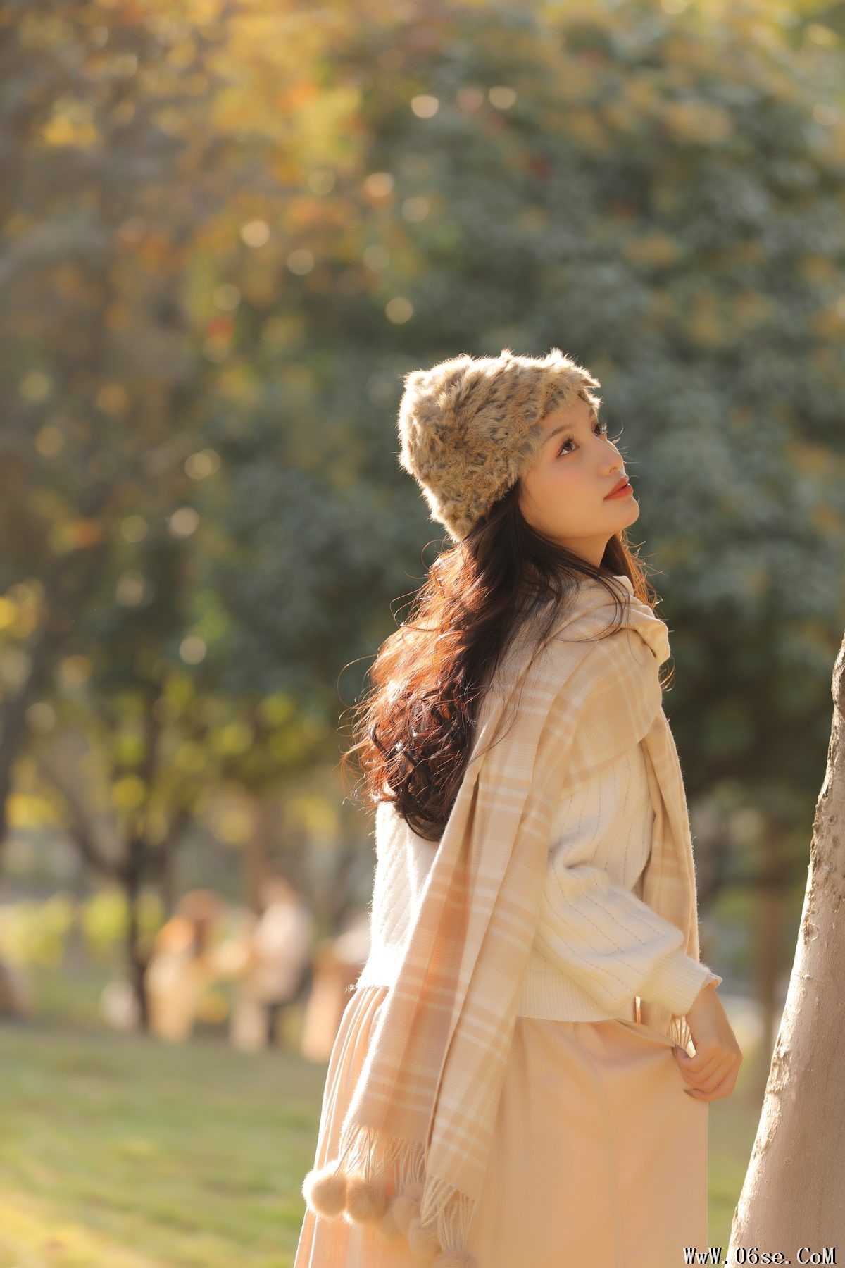 图片[27]-YiTuYu艺图语 Vol.3214 Ning Meng Jing A[33P]-六色网