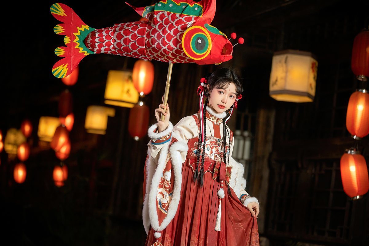 图片[20]-YiTuYu艺图语 Vol.3542 Li Yi Yi[22P]-六色网