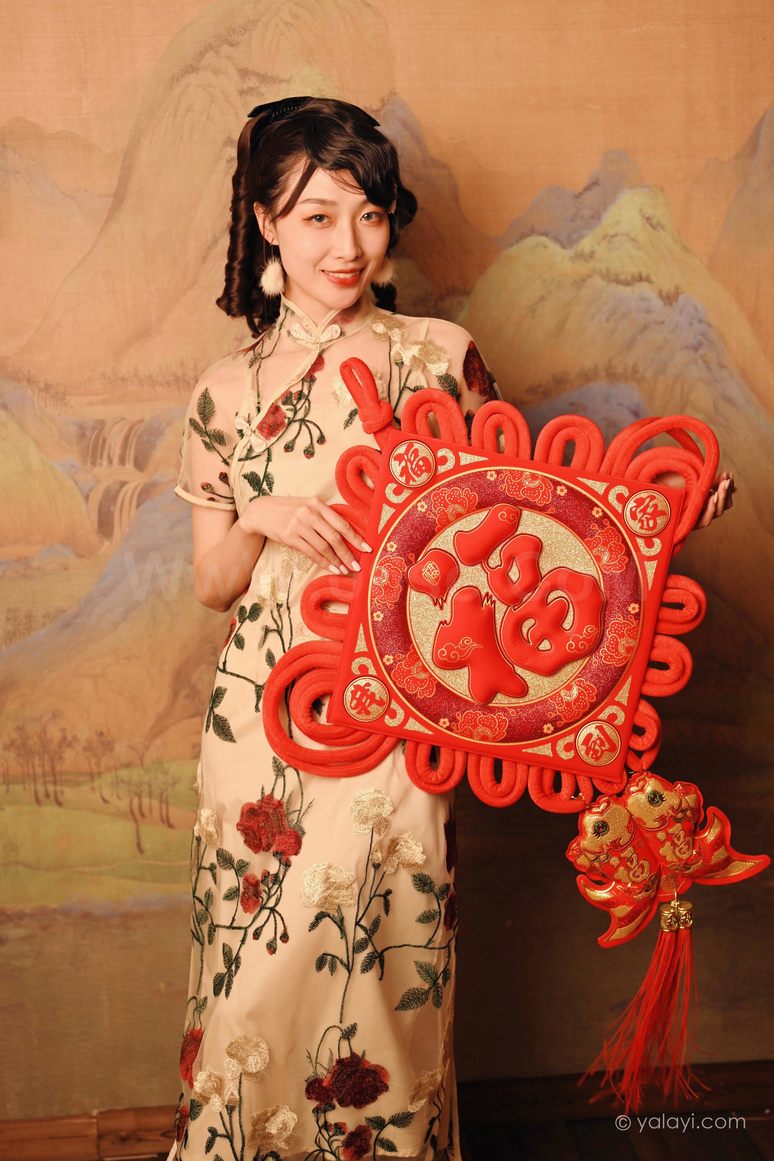 图片[10]-雅拉伊 – 佳佳《我在那里等你》[41P]-六色网