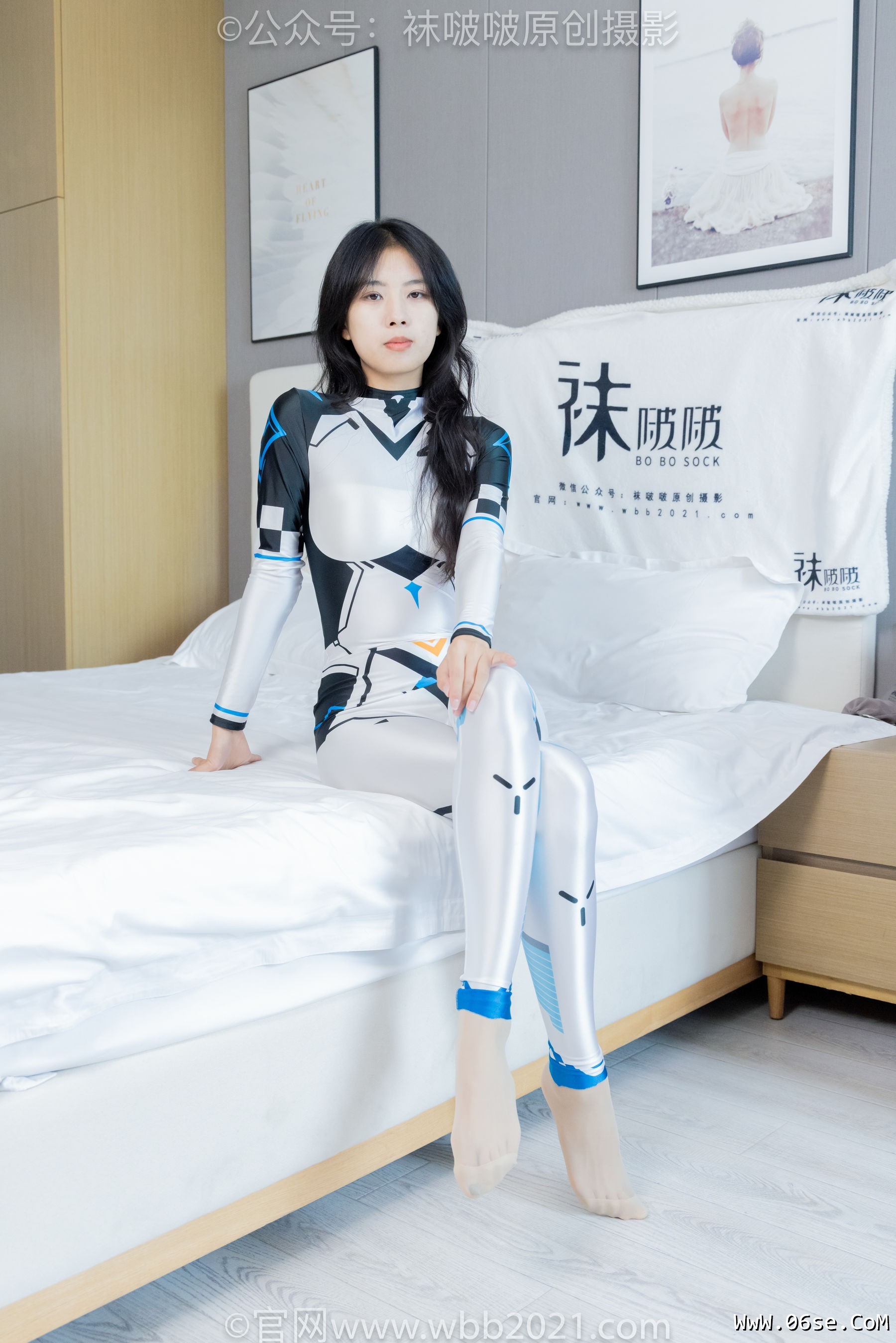 图片[120]-BoBoSocks袜啵啵 No.434 奶油 -cos服、两双靴子、薄肉丝、薄黑丝[155P]-六色网