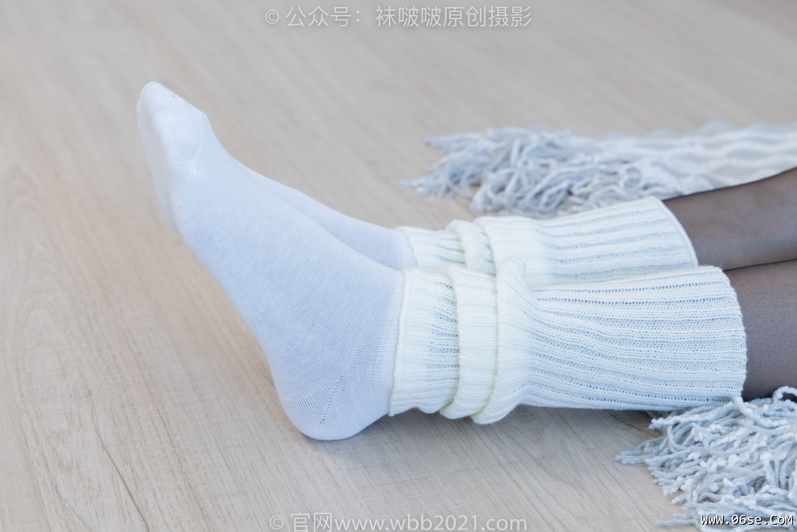 图片[96]-BoBoSocks袜啵啵 No.333 雪糕 -板鞋、白棉袜、黑丝、堆堆袜套[140P]-六色网