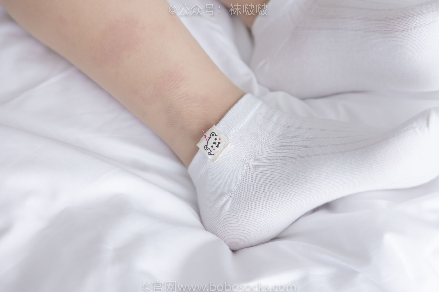 图片[54]-BoBoSocks袜啵啵 No.068 菠萝-JK制服、皮鞋、短白棉袜、肉丝[138P]-六色网