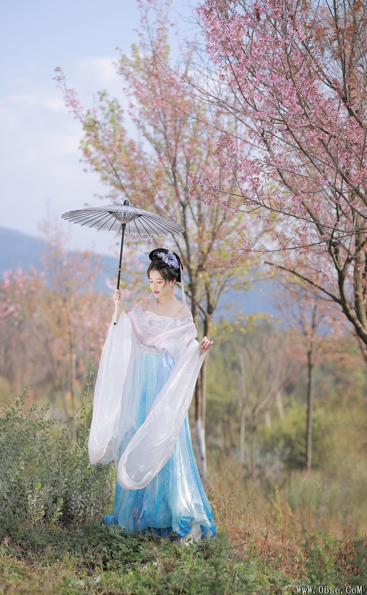 图片[11]-YiTuYu艺图语 Vol.5908 Gua Zao Xiao Yang[23P]-六色网