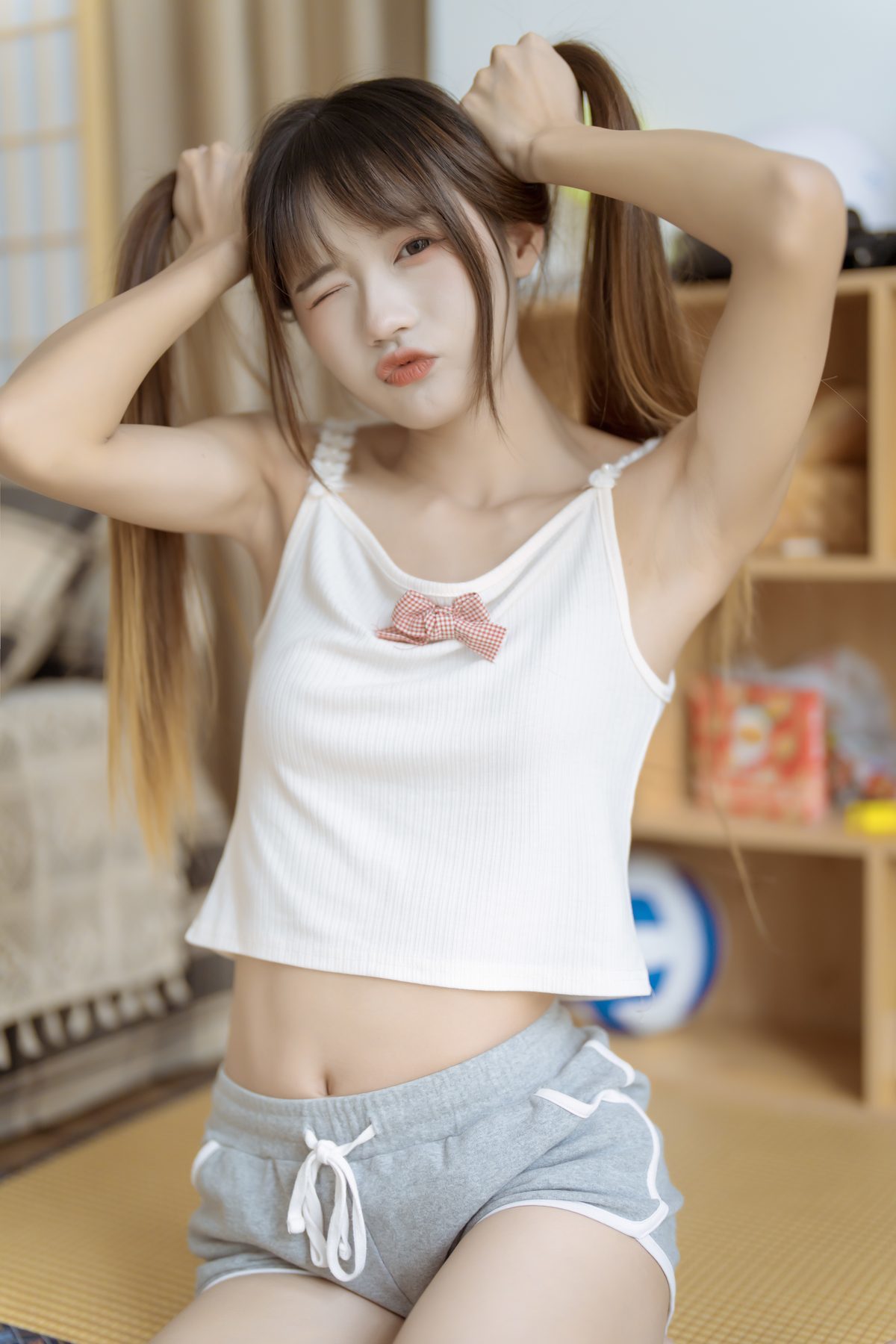 图片[14]-YiTuYu艺图语 Vol.3226 Tu Zi Zzz Bu Chi Hu Luo Bo[32P]-六色网