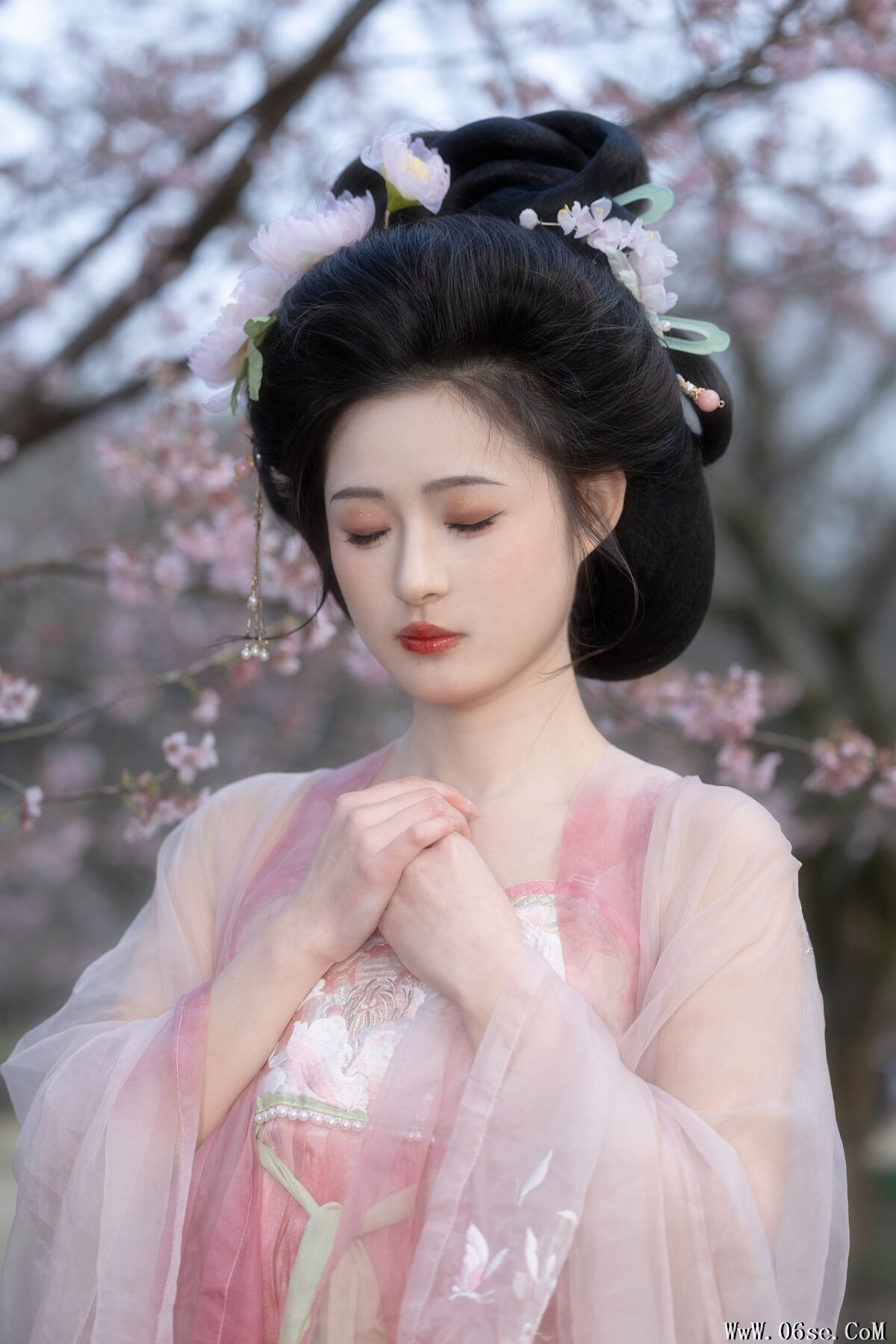 图片[18]-YiTuYu艺图语 Vol.7504 Yu Yuan Yi Wan[22P]-六色网