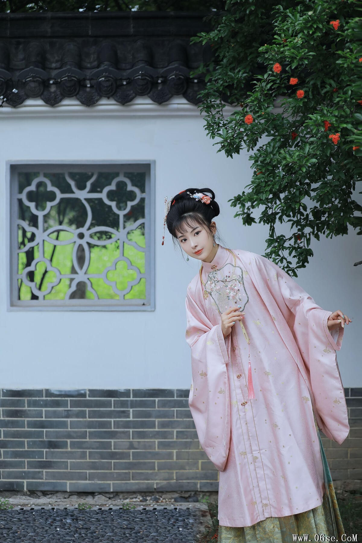 图片[16]-YiTuYu艺图语 Vol.7247 Jiu Niang Yuan Zi[26P]-六色网