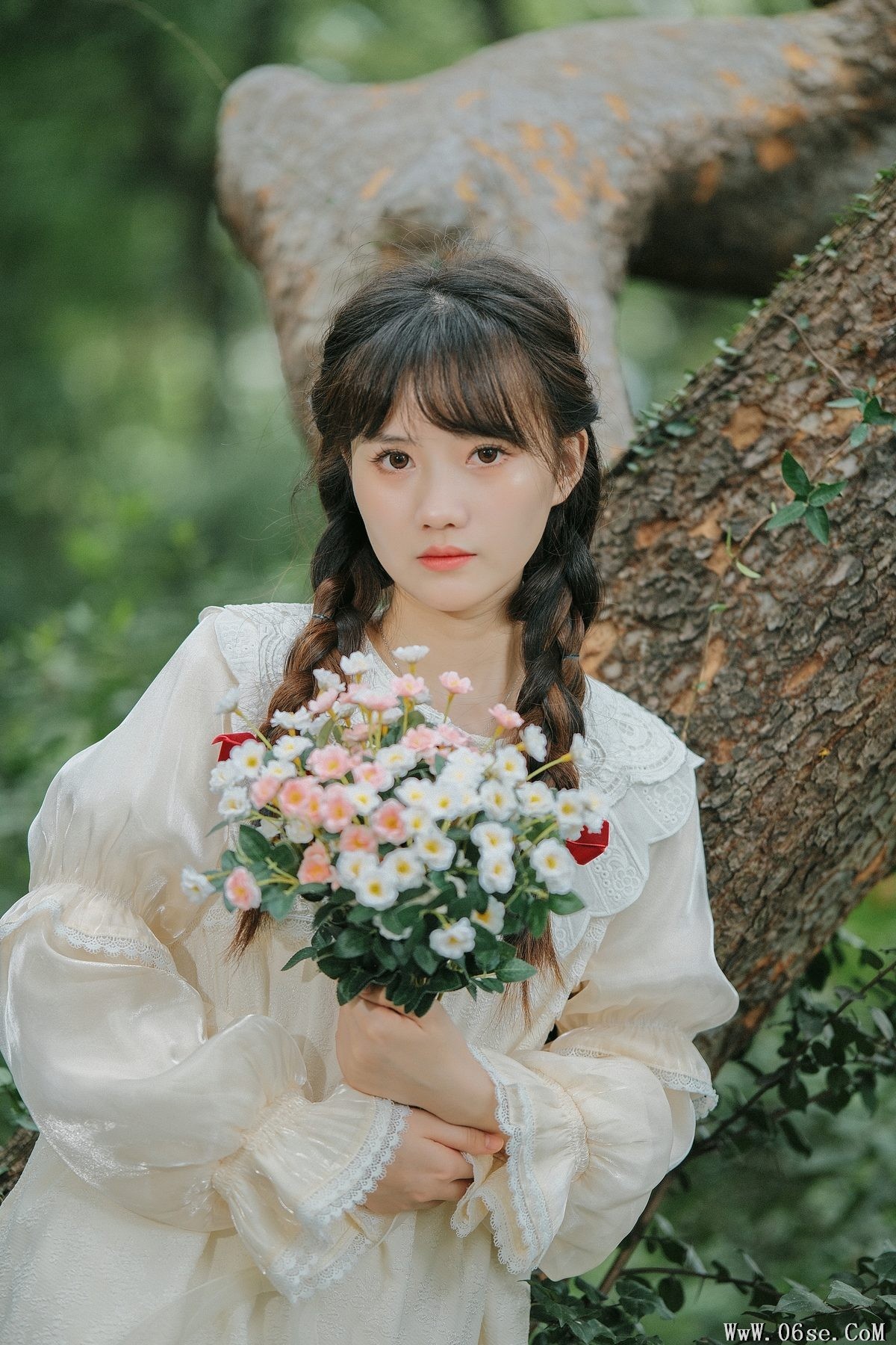 图片[25]-YiTuYu艺图语 Vol.5622 Bu Xu Qiao Er Lang Tui[27P]-六色网