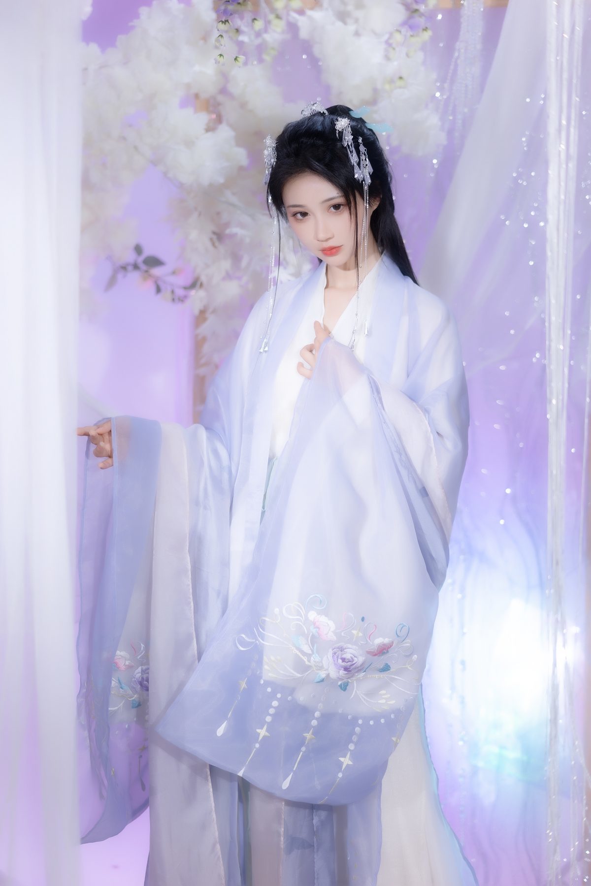 图片[8]-YiTuYu艺图语 Vol.3764 Qi Luo Sheng De Xiao Su Su[25P]-六色网