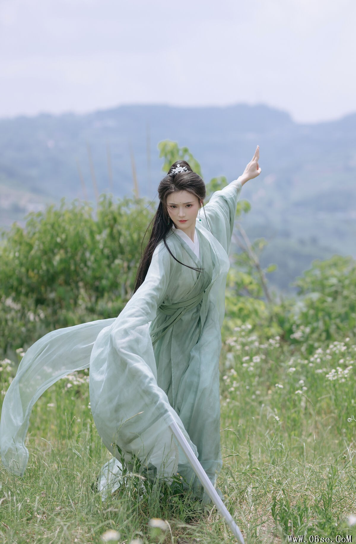 图片[12]-YiTuYu艺图语 Vol.7240 Xin Yu[21P]-六色网