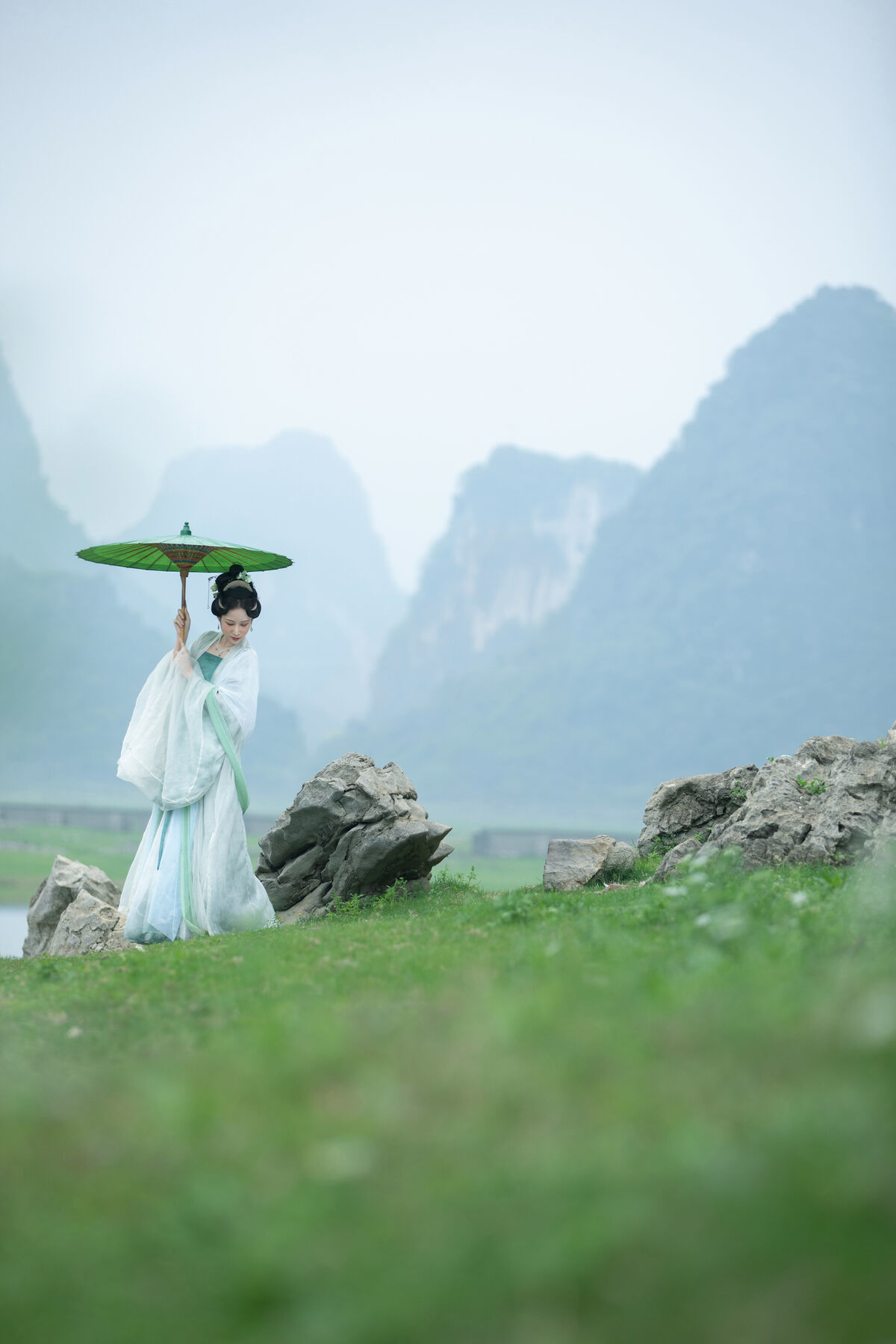 图片[20]-YiTuYu艺图语 Vol.7253 Nian Ze Mei Xiao[27P]-六色网