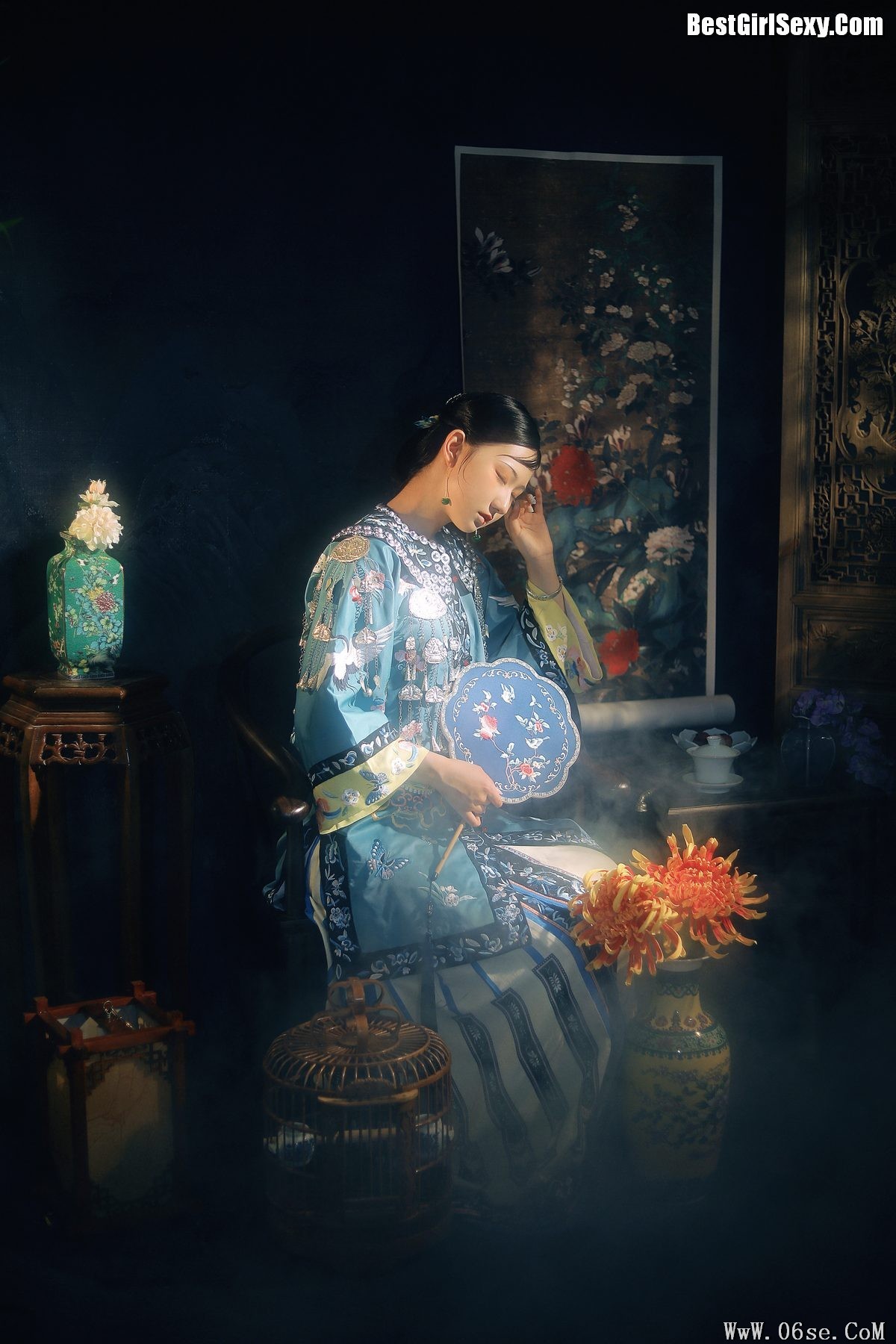 图片[23]-YiTuYu艺图语 Vol.4009 Wei Miao Miroky[23P]-六色网