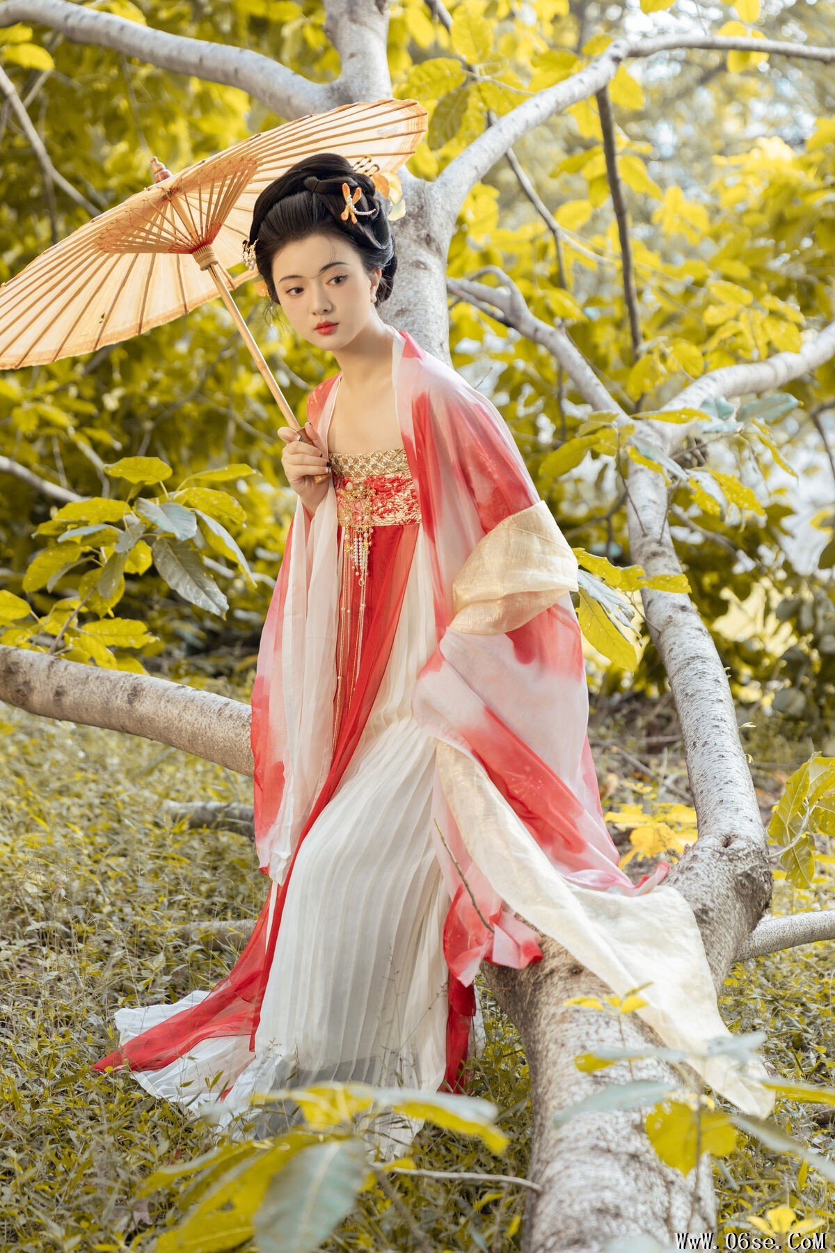 图片[26]-YiTuYu艺图语 Vol.6451 Xia Han Han[26P]-六色网
