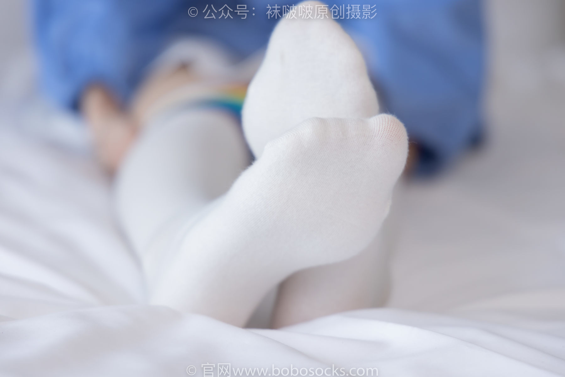 图片[112]-BoBoSocks袜啵啵 No.229 稚予-板鞋、皮鞋、两双大腿袜[155P]-六色网
