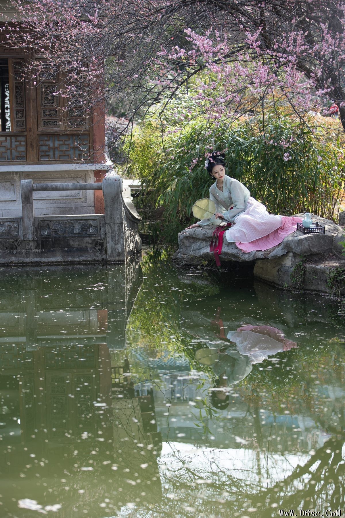 图片[4]-YiTuYu艺图语 Vol.3792 Wan Jiang Ting[33P]-六色网