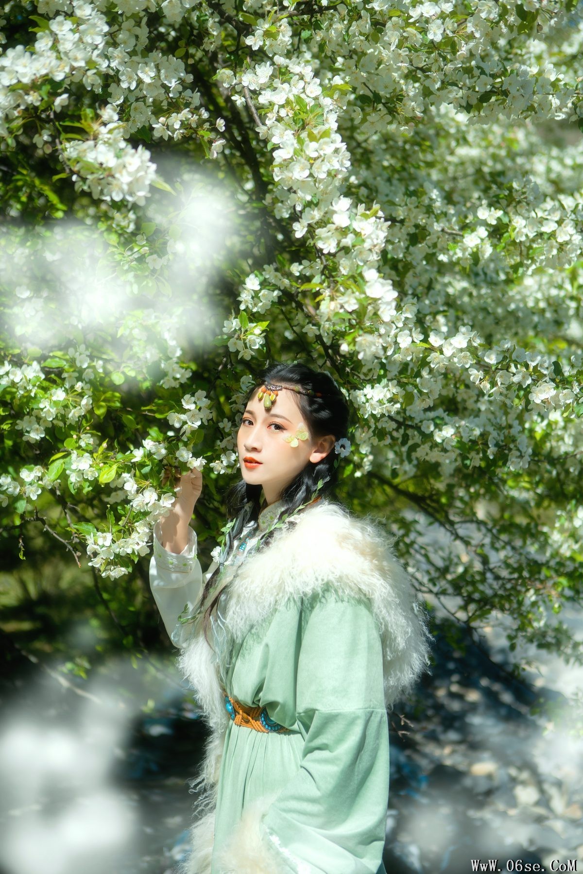 图片[20]-YiTuYu艺图语 Vol.4869 Xia Xia[27P]-六色网