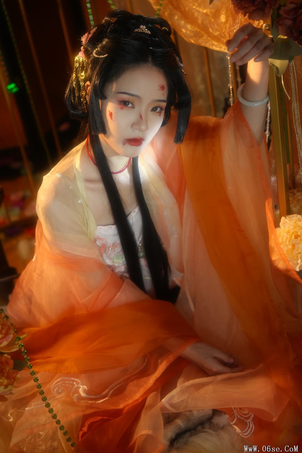 图片[16]-YiTuYu艺图语 Vol.5271 Nan Zhi[22P]-六色网