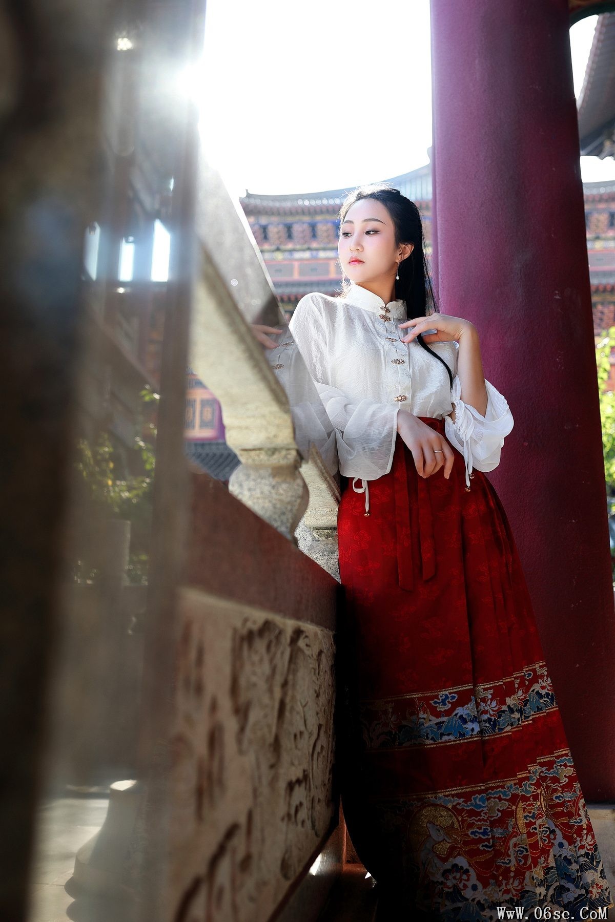 图片[36]-YiTuYu艺图语 Vol.5402 Cha Xiao Tu[60P]-六色网