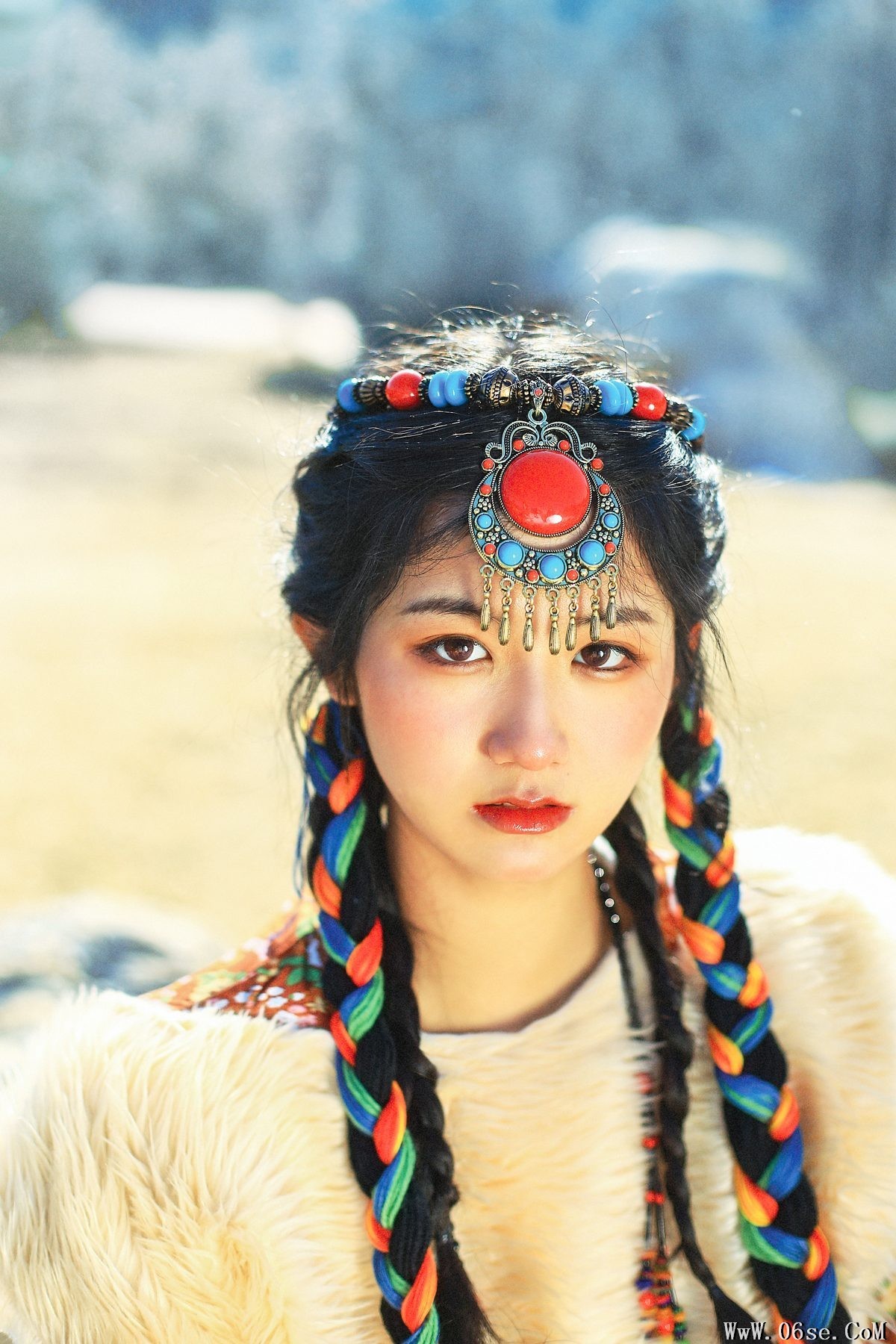 图片[7]-YiTuYu艺图语 Vol.3347 Tu Zi Zzz Bu Chi Hu Luo Bo[23P]-六色网