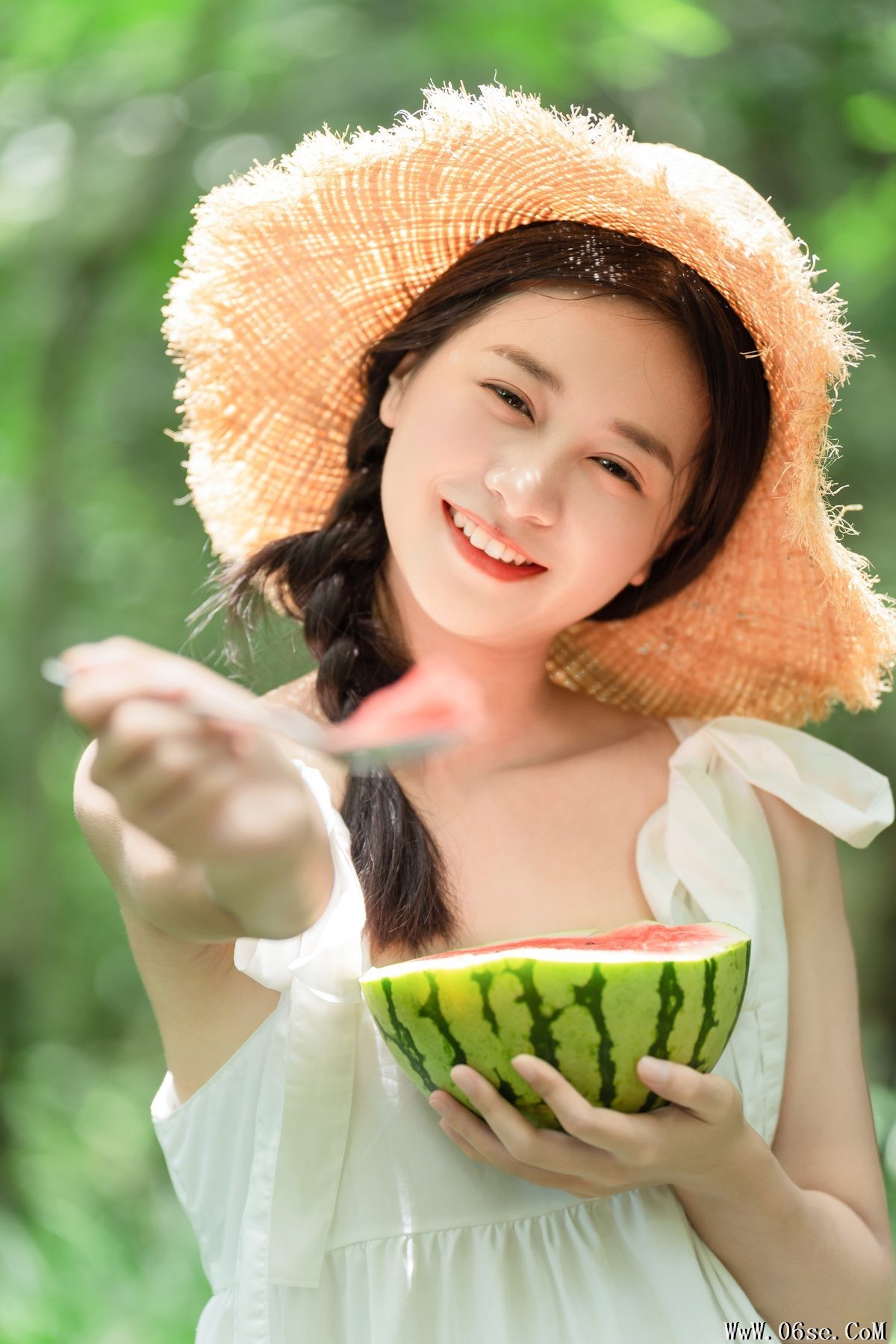 图片[21]-YiTuYu艺图语 Vol.5993 Cheng Zi Shu[26P]-六色网