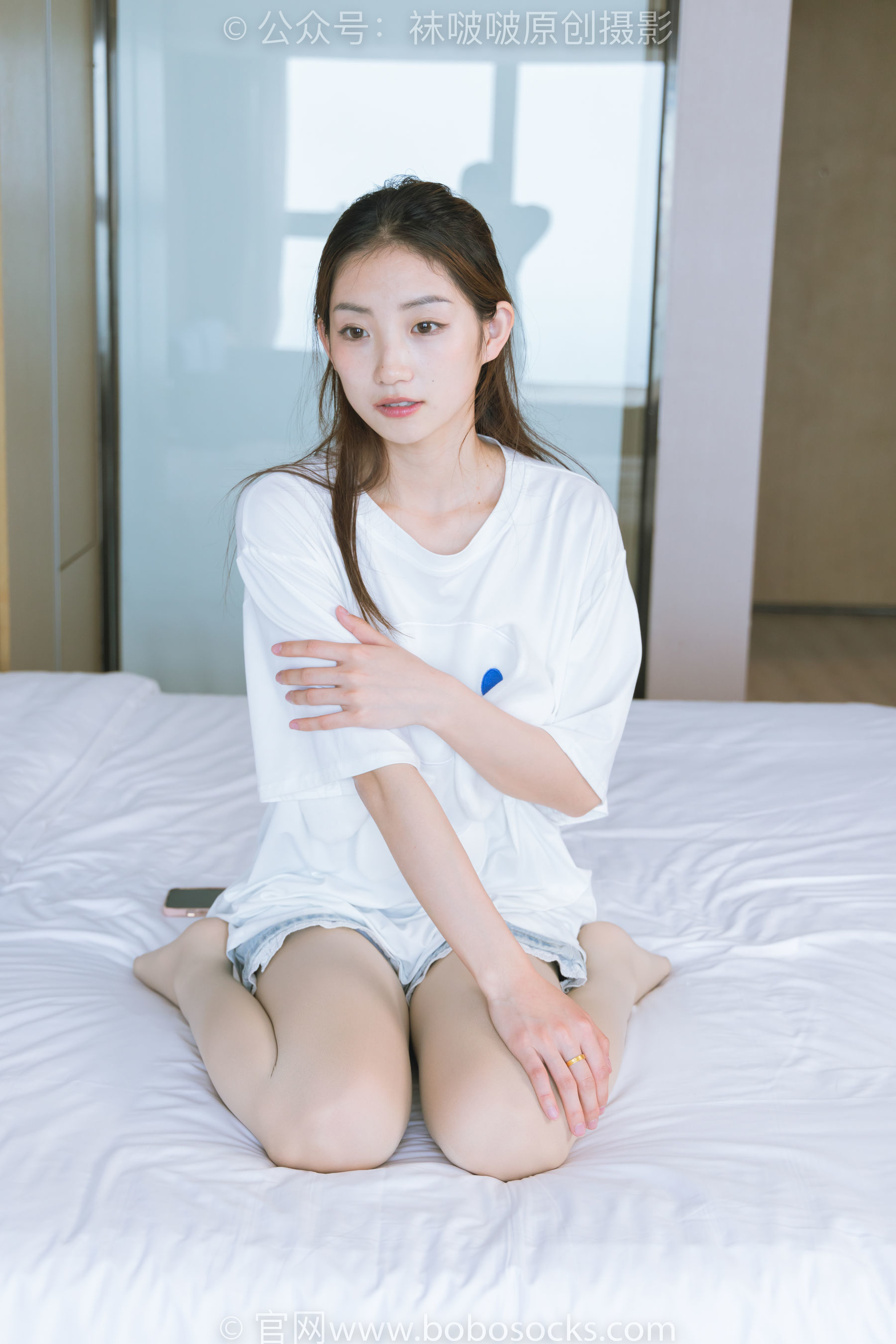 图片[116]-BoBoSocks袜啵啵 No.228 小沫-板鞋、厚肉丝、裸足[145P]-六色网