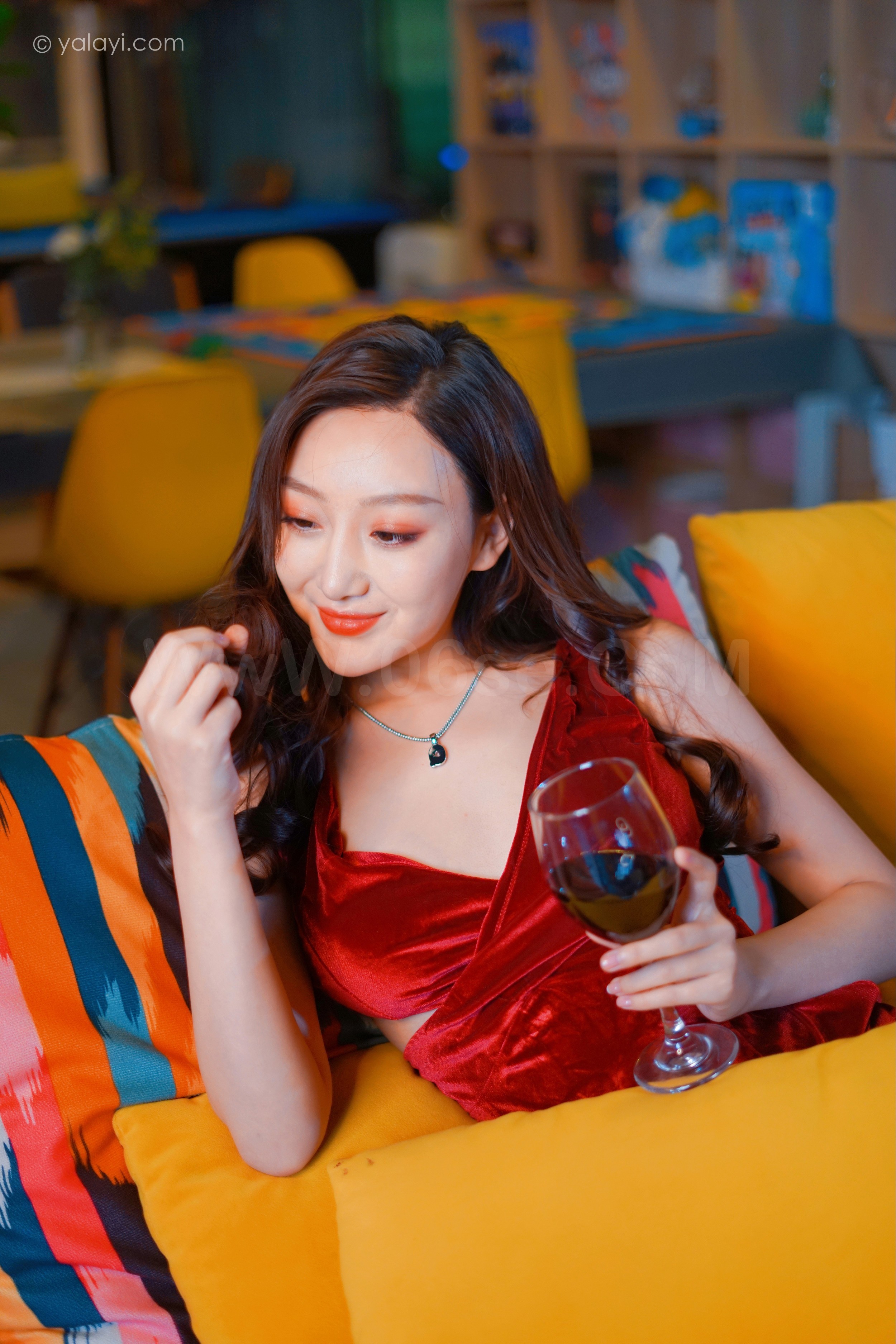 图片[30]-雅拉伊 – 徐小云《美人一笑也倾城》[41P]-六色网