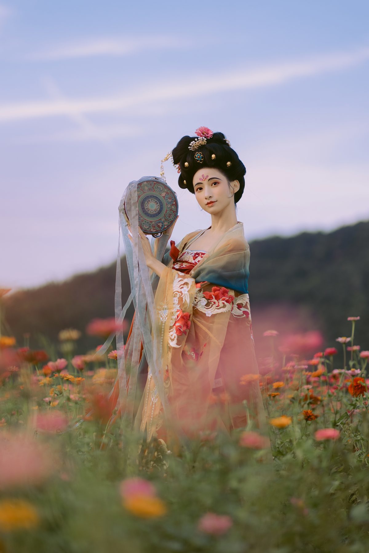 图片[36]-YiTuYu艺图语 Vol.5550 Mou Xiao Yao[45P]-六色网
