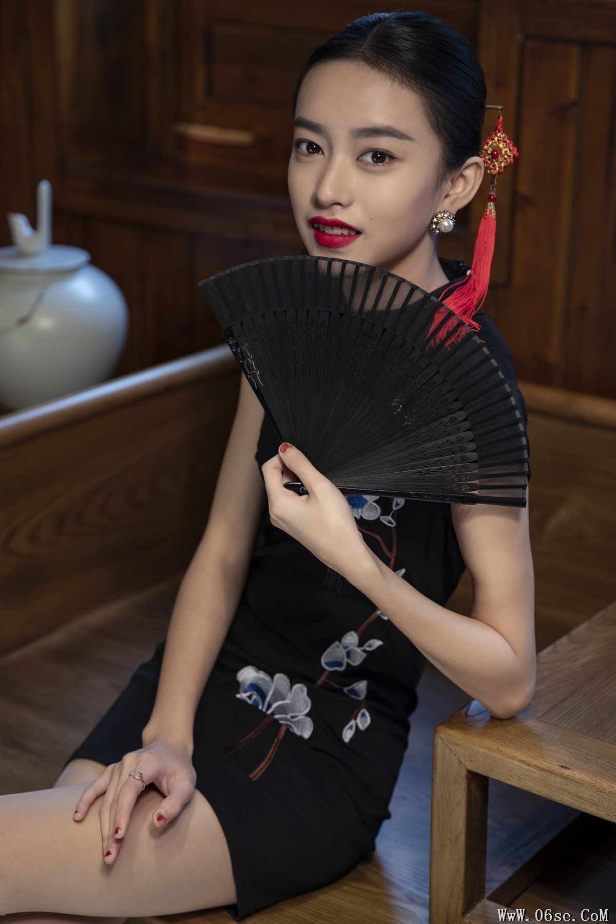 图片[6]-YiTuYu艺图语 Vol.5684 Si Si[25P]-六色网