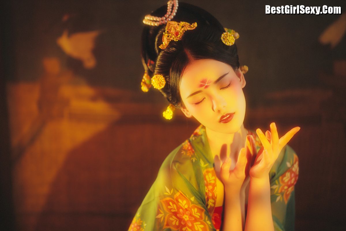 图片[19]-YiTuYu艺图语 Vol.3988 Qing Huan Er[35P]-六色网