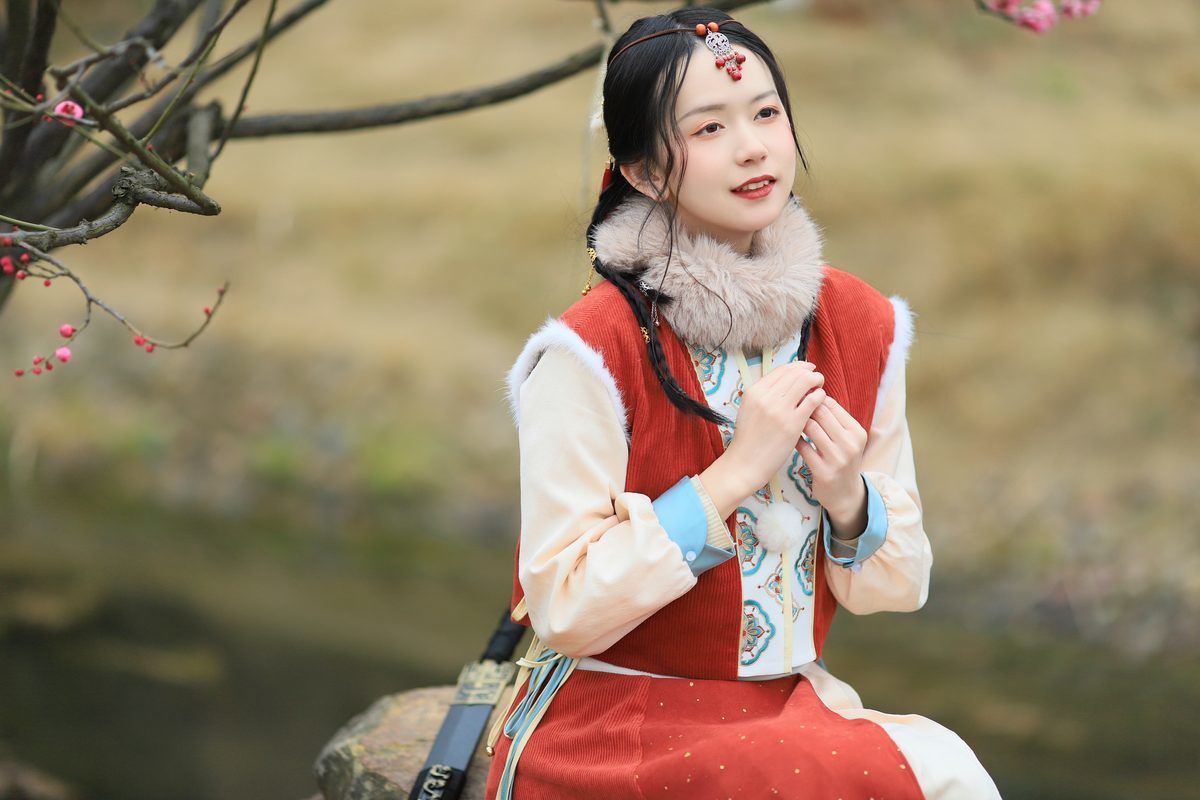 图片[10]-YiTuYu艺图语 Vol.5527 Ce Er Qing Xin Ting[27P]-六色网