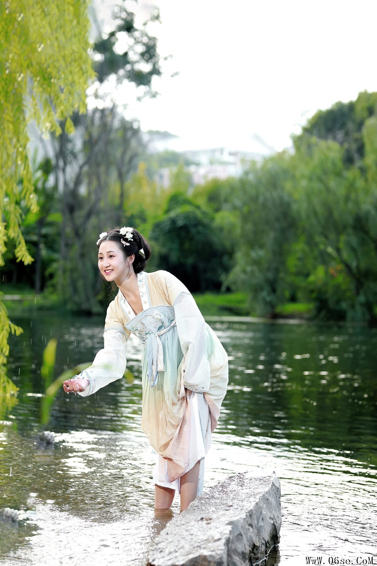 图片[41]-YiTuYu艺图语 Vol.5082 Cha Xiao Tu[59P]-六色网