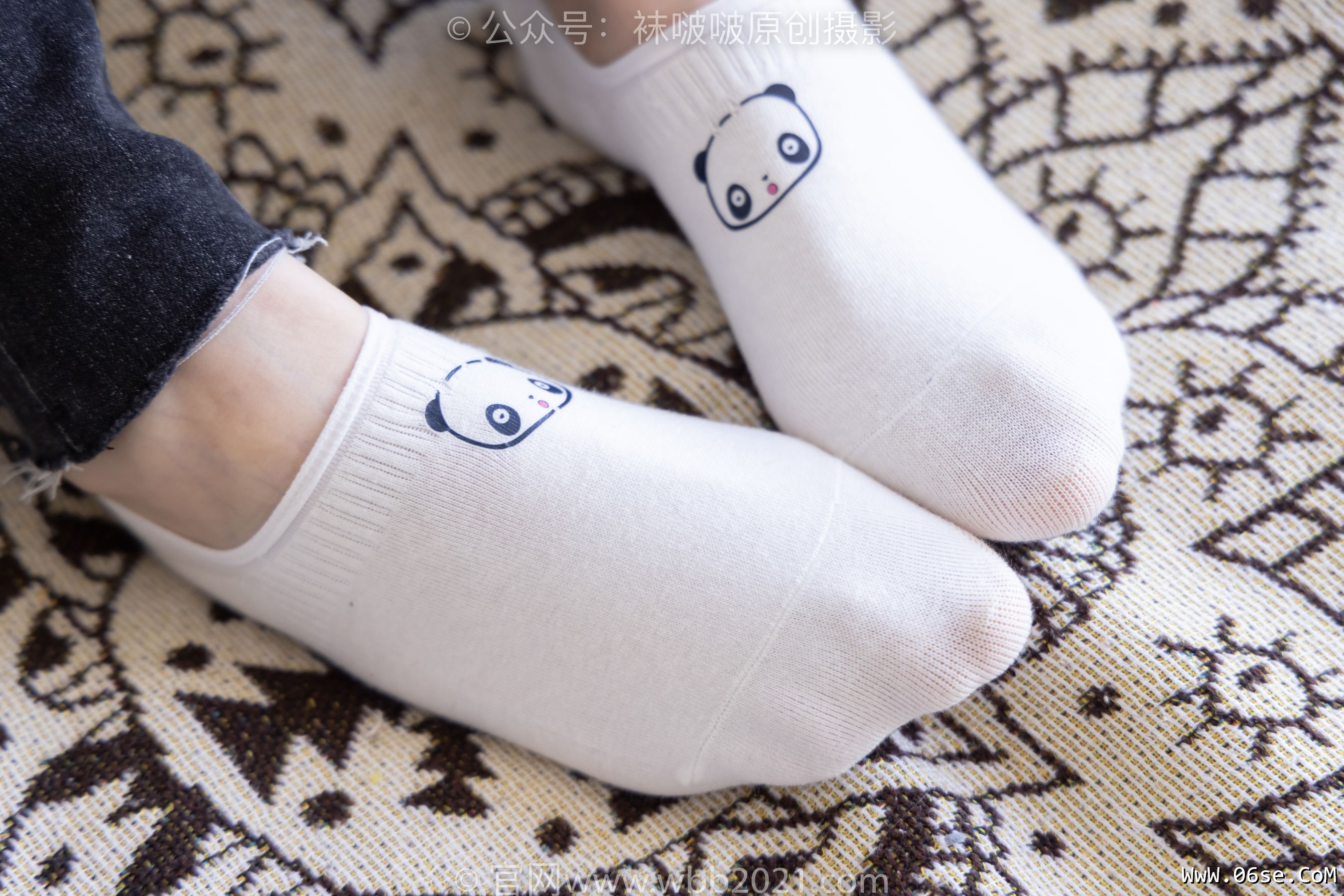 图片[97]-BoBoSocks袜啵啵 No.256 小甜豆 -长靴、短白棉袜[132P]-六色网