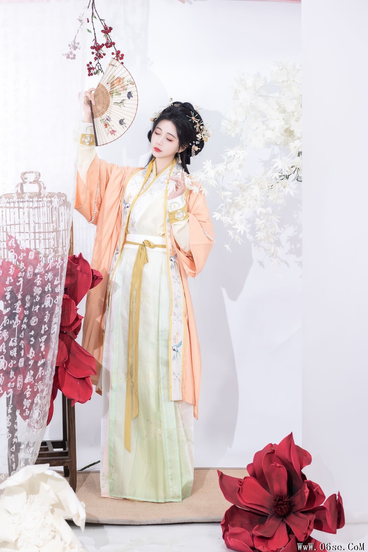 图片[24]-YiTuYu艺图语 Vol.6675 Qi Luo Sheng De Xiao Su Su[30P]-六色网
