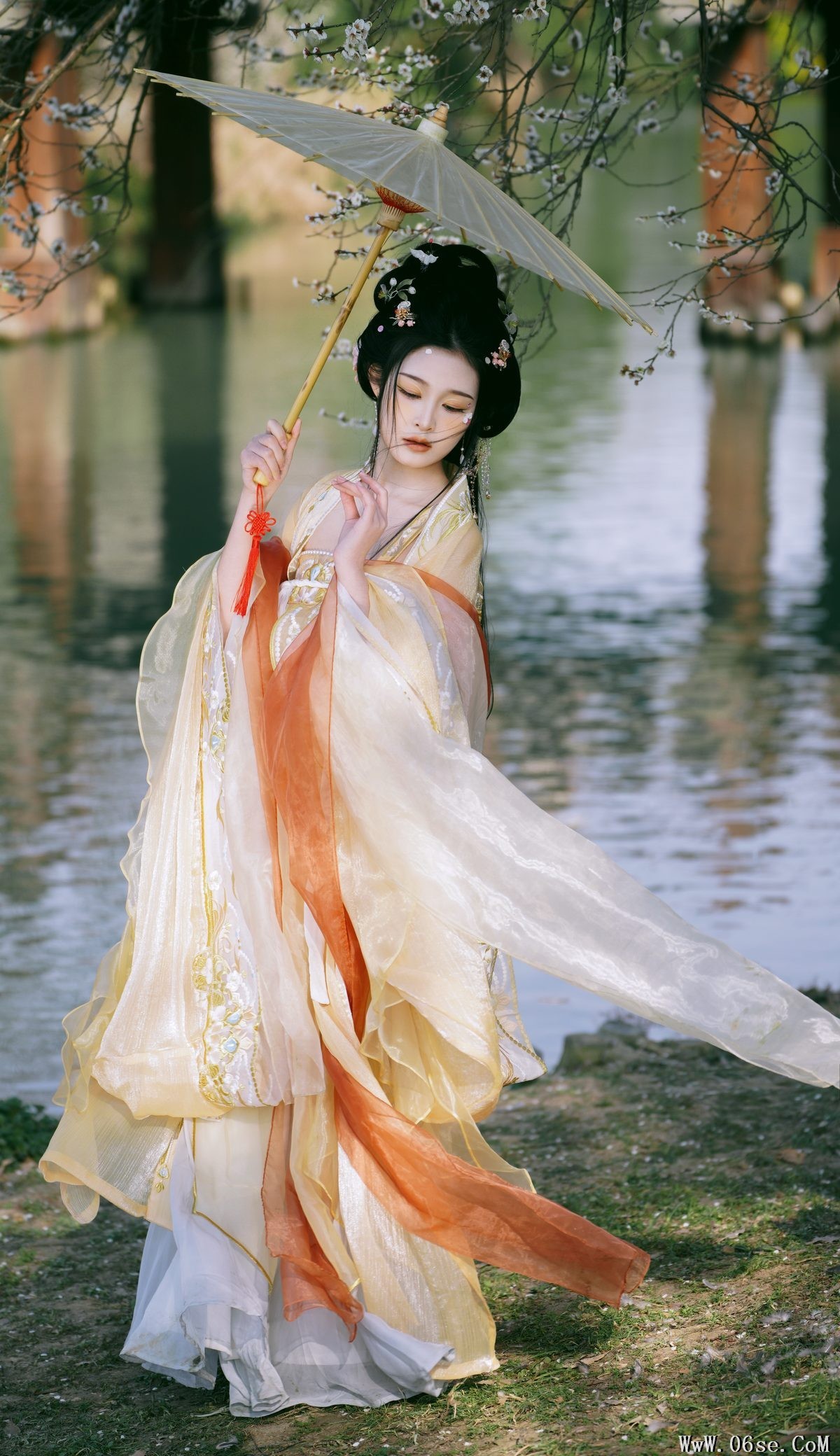 图片[20]-YiTuYu艺图语 Vol.3718 Ai Tan Xian De Xia Shang Zhou[23P]-六色网