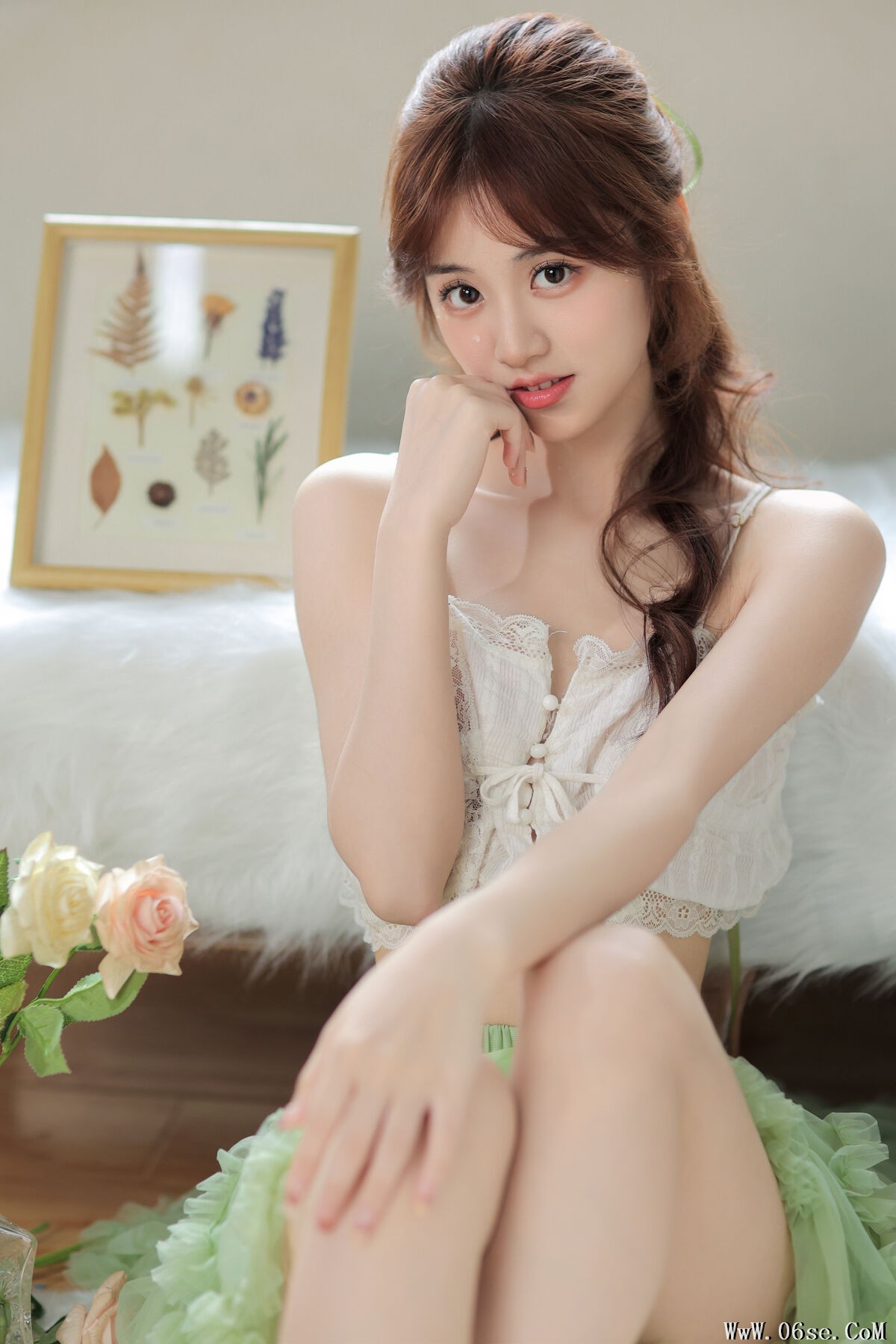 图片[32]-YiTuYu艺图语 Vol.7034 Xiao Xin Gan Er[36P]-六色网