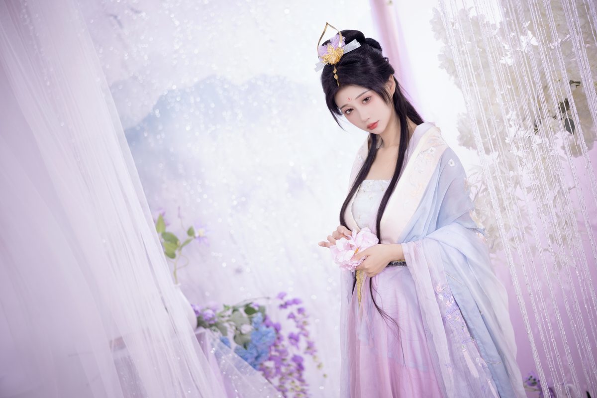 图片[18]-YiTuYu艺图语 Vol.4839 Qi Luo Sheng De Xiao Su Su[27P]-六色网