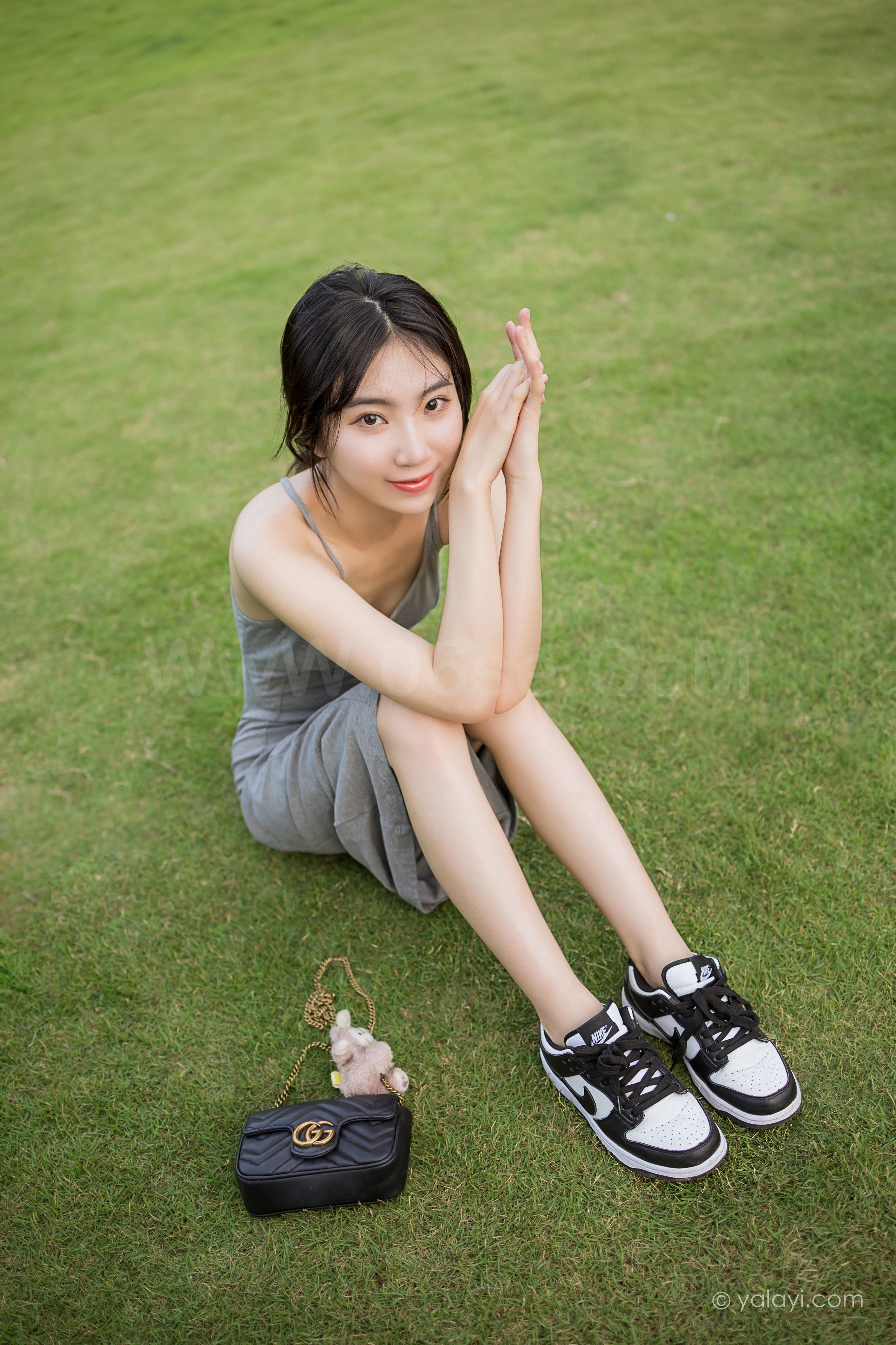 图片[26]-雅拉伊 – 小乔《游乐园》[41P]-六色网