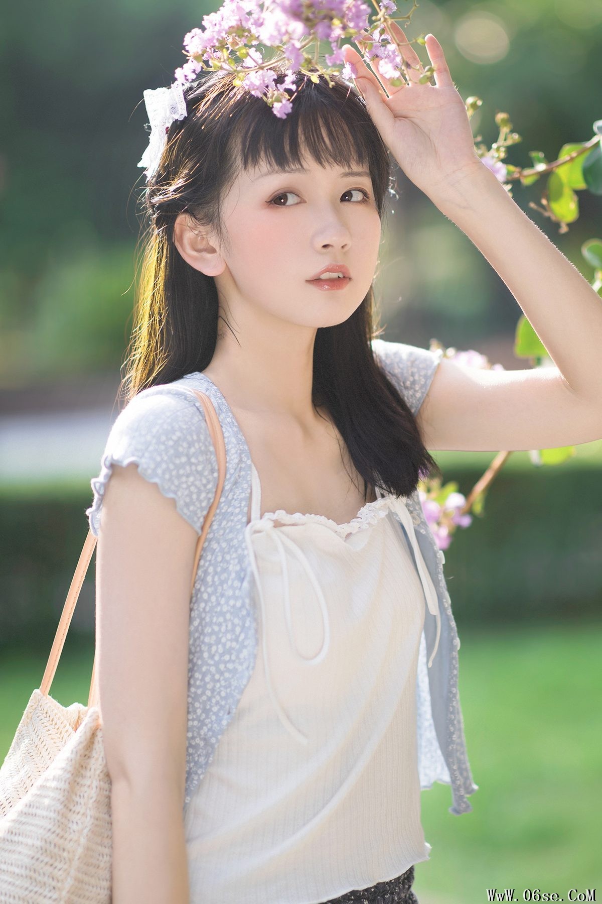 YiTuYu艺图语 Vol.3256 Ce Er Qing Xin Ting[21P]-六色网