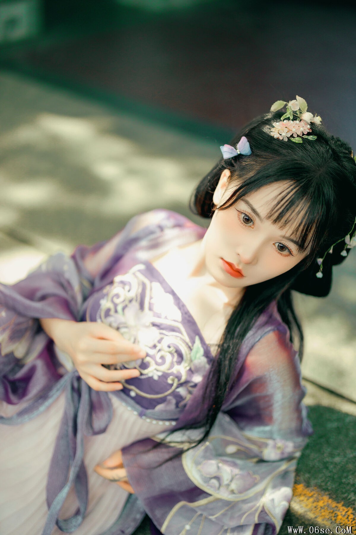 图片[25]-YiTuYu艺图语 Vol.7401 Xiao Xiao Yu[30P]-六色网
