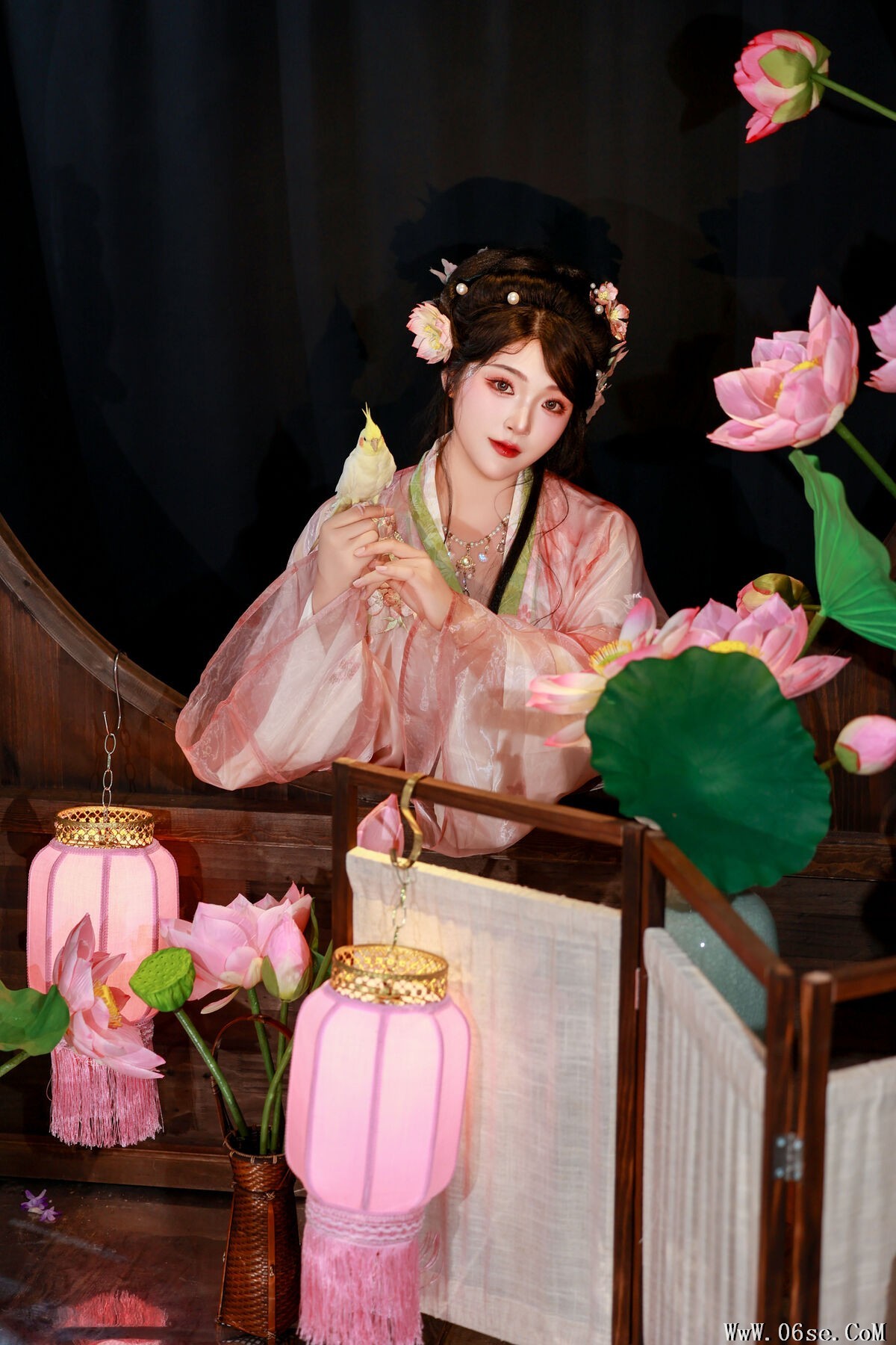 图片[23]-YiTuYu艺图语 Vol.7522 Kailin Jiang[27P]-六色网