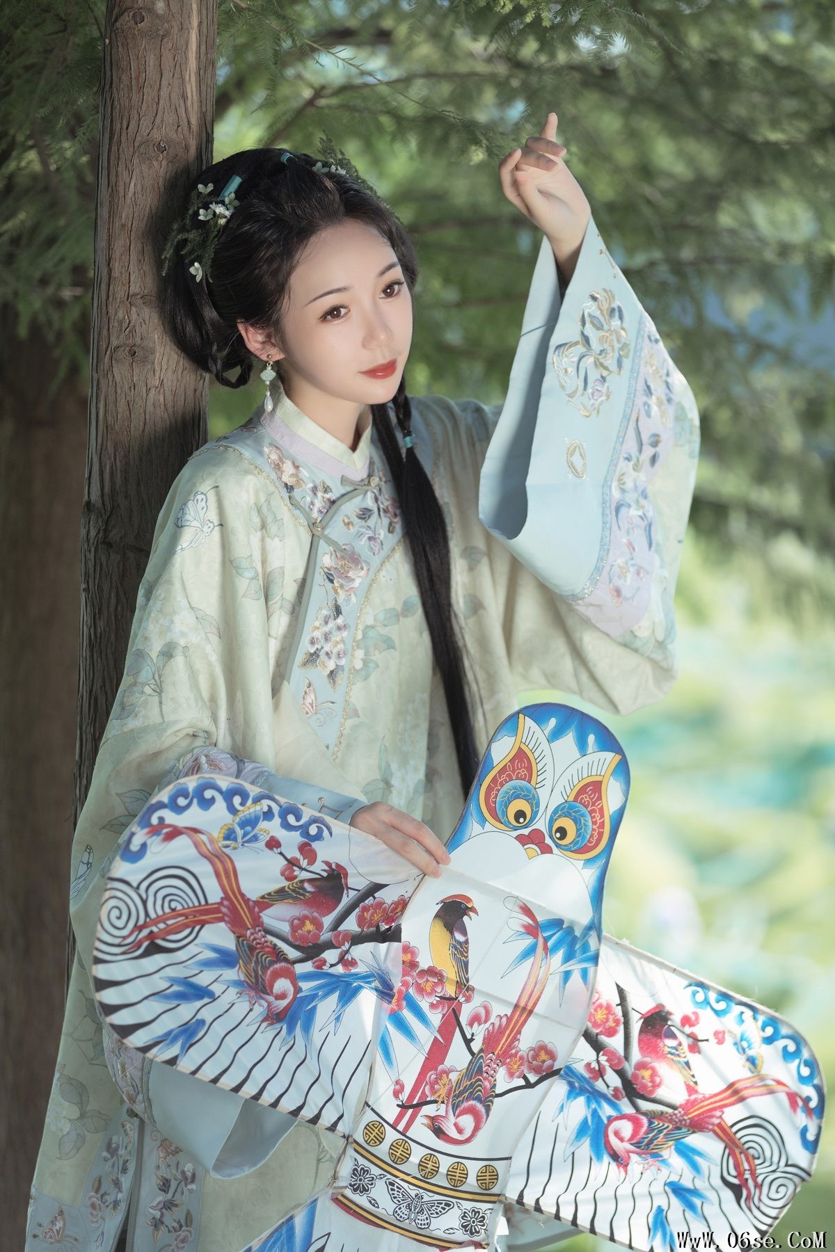 图片[8]-YiTuYu艺图语 Vol.4690 Huai Zhi[36P]-六色网